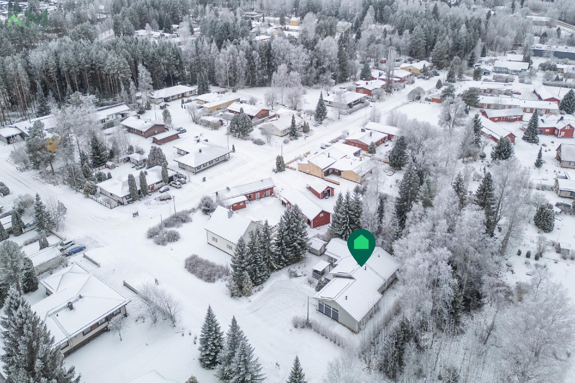 Ilkankatu 9, Jouppi, Seinäjoki