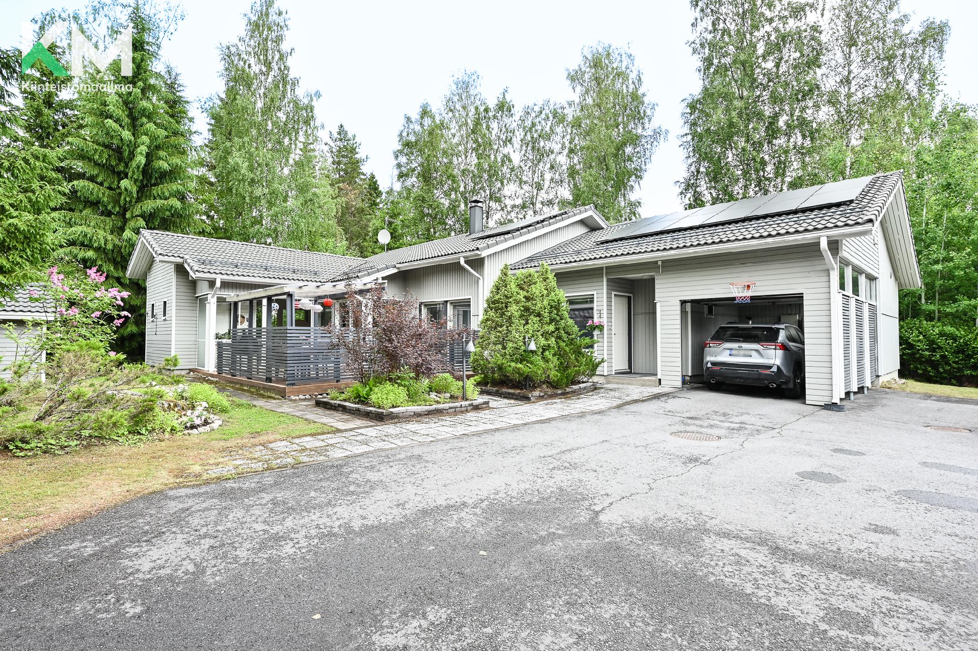 Ilkankatu 9, Jouppi, Seinäjoki