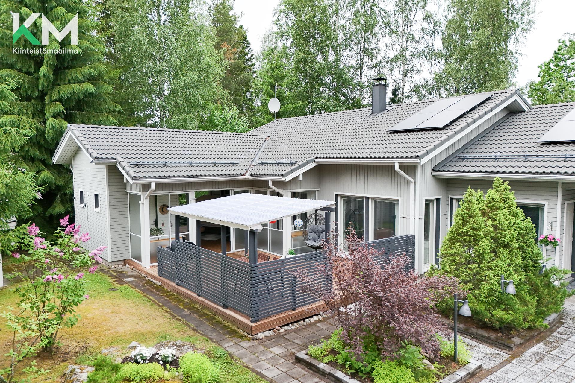 Ilkankatu 9, Jouppi, Seinäjoki