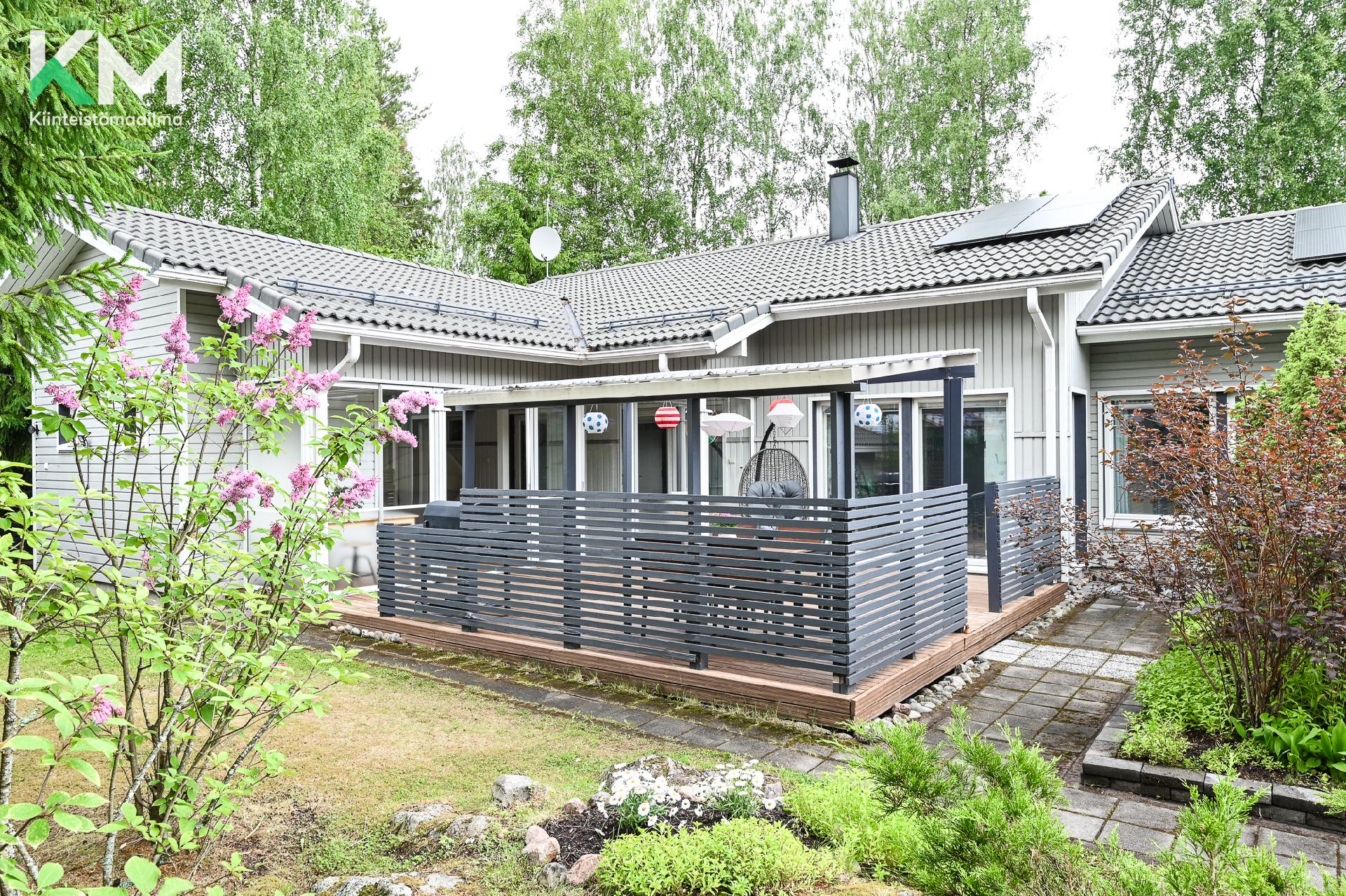 Ilkankatu 9, Jouppi, Seinäjoki