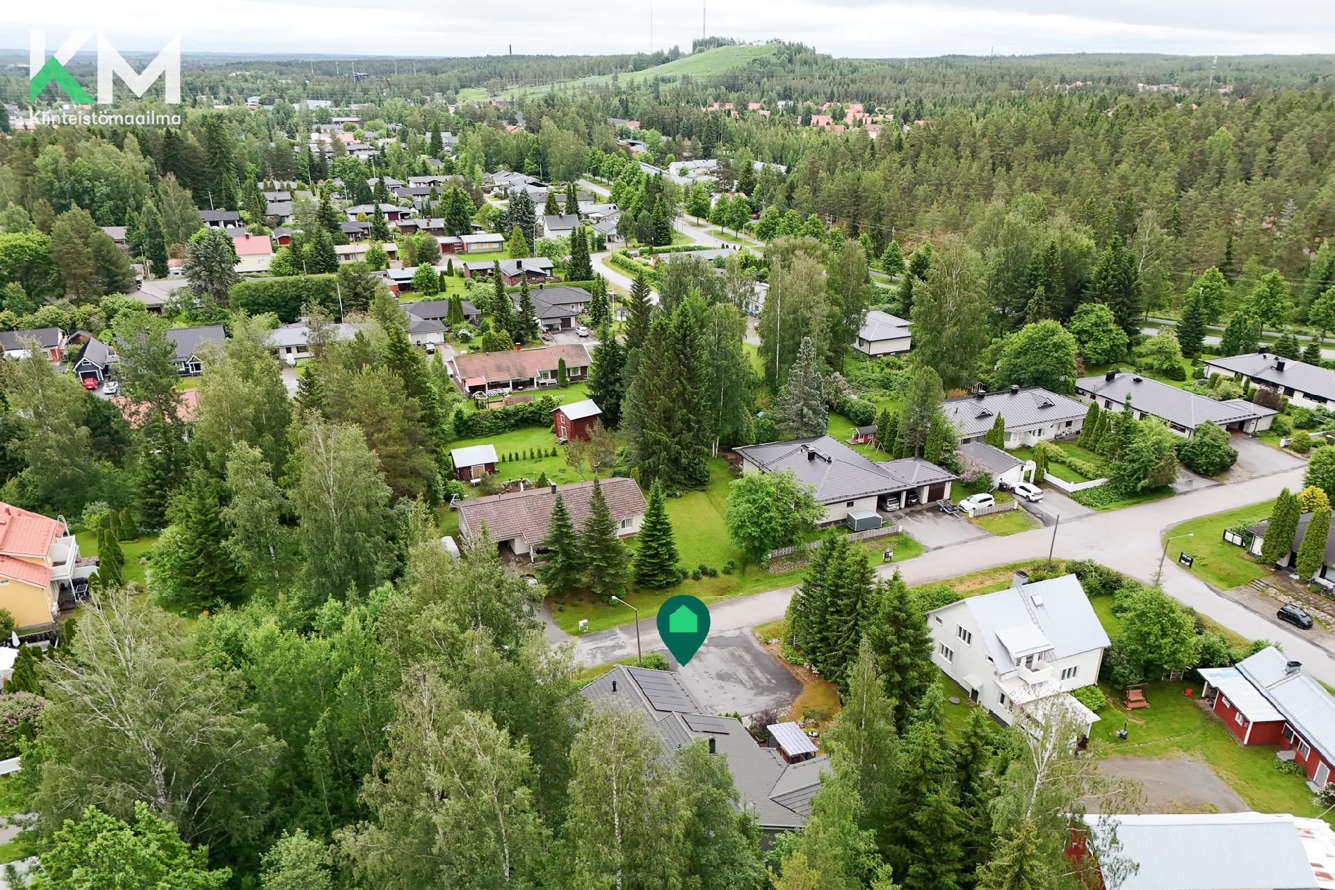 Ilkankatu 9, Jouppi, Seinäjoki