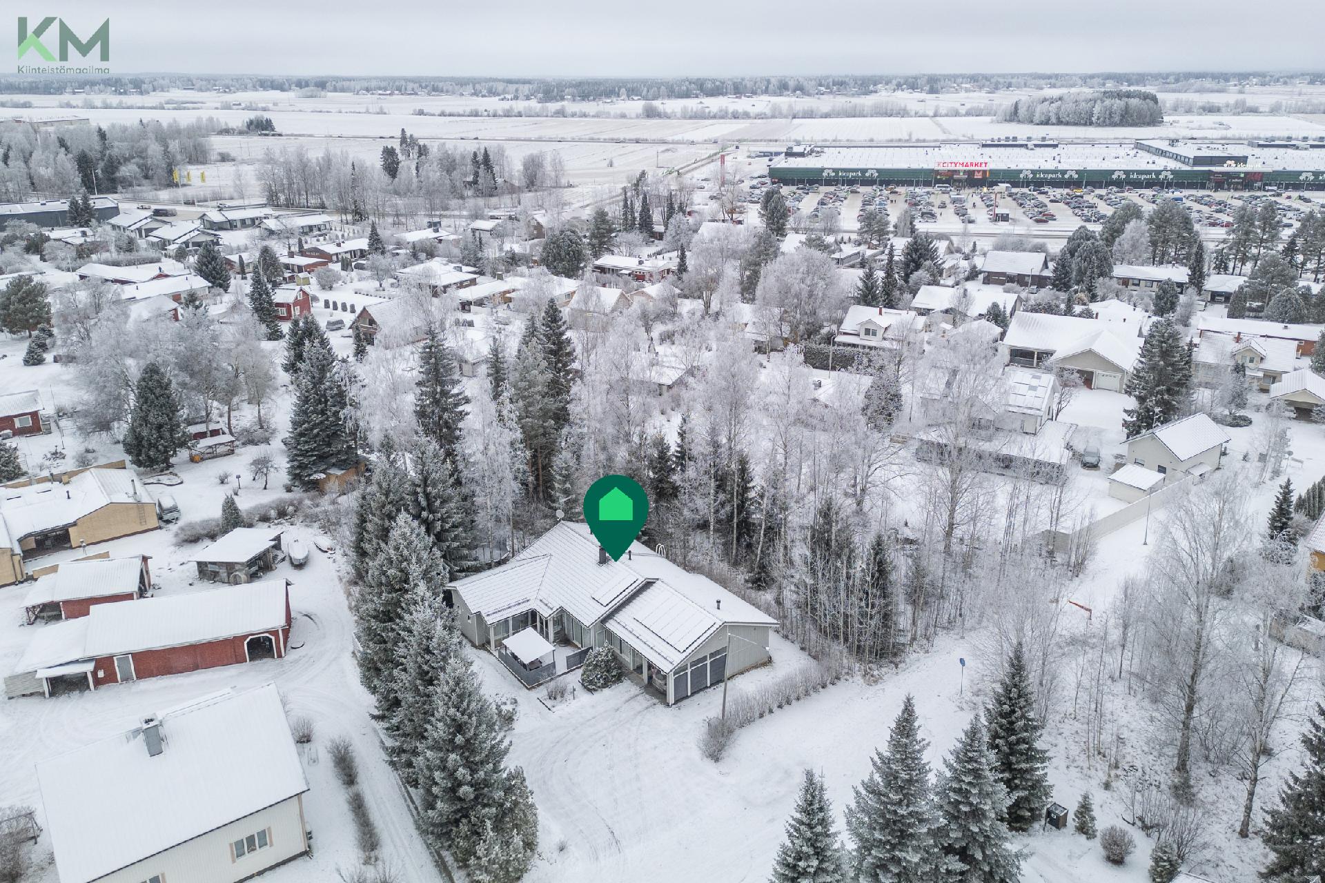 Ilkankatu 9, Jouppi, Seinäjoki