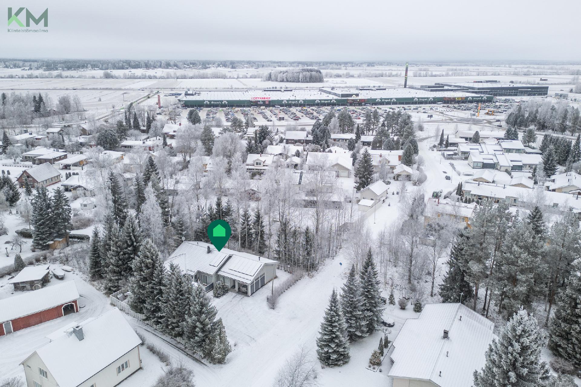 Ilkankatu 9, Jouppi, Seinäjoki