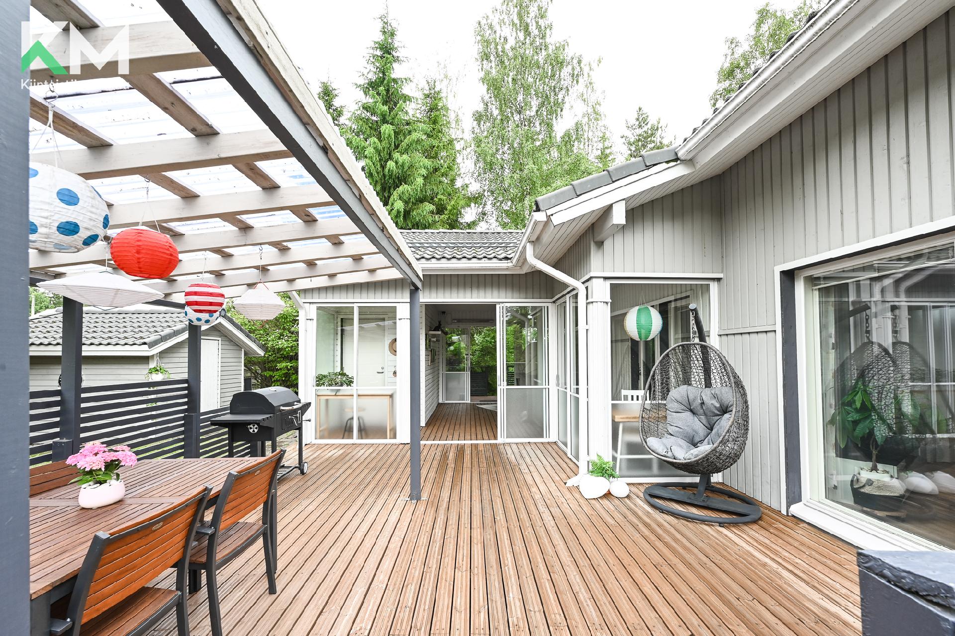 Ilkankatu 9, Jouppi, Seinäjoki