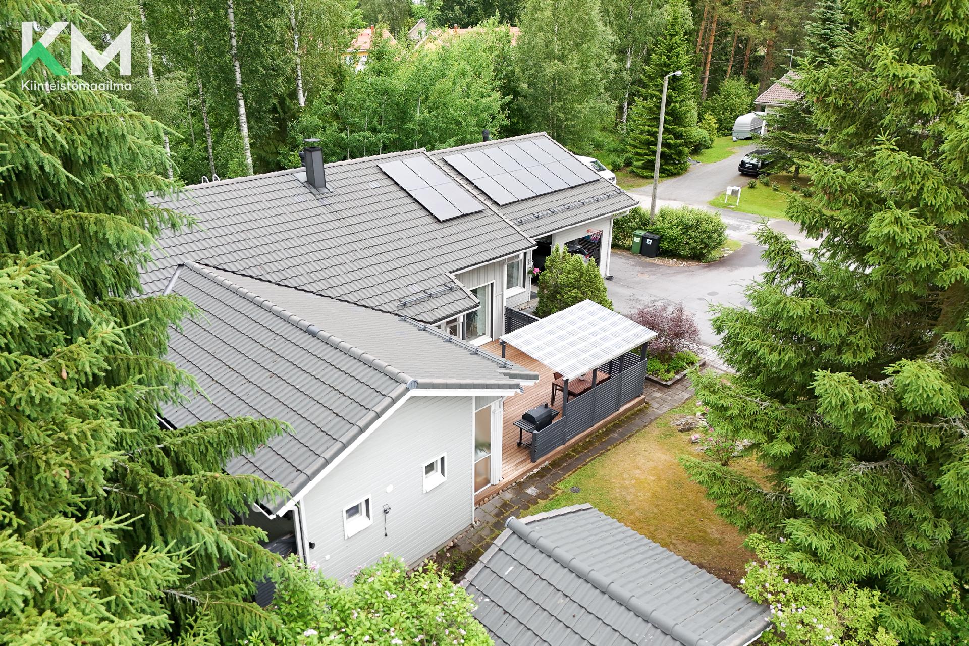 Ilkankatu 9, Jouppi, Seinäjoki