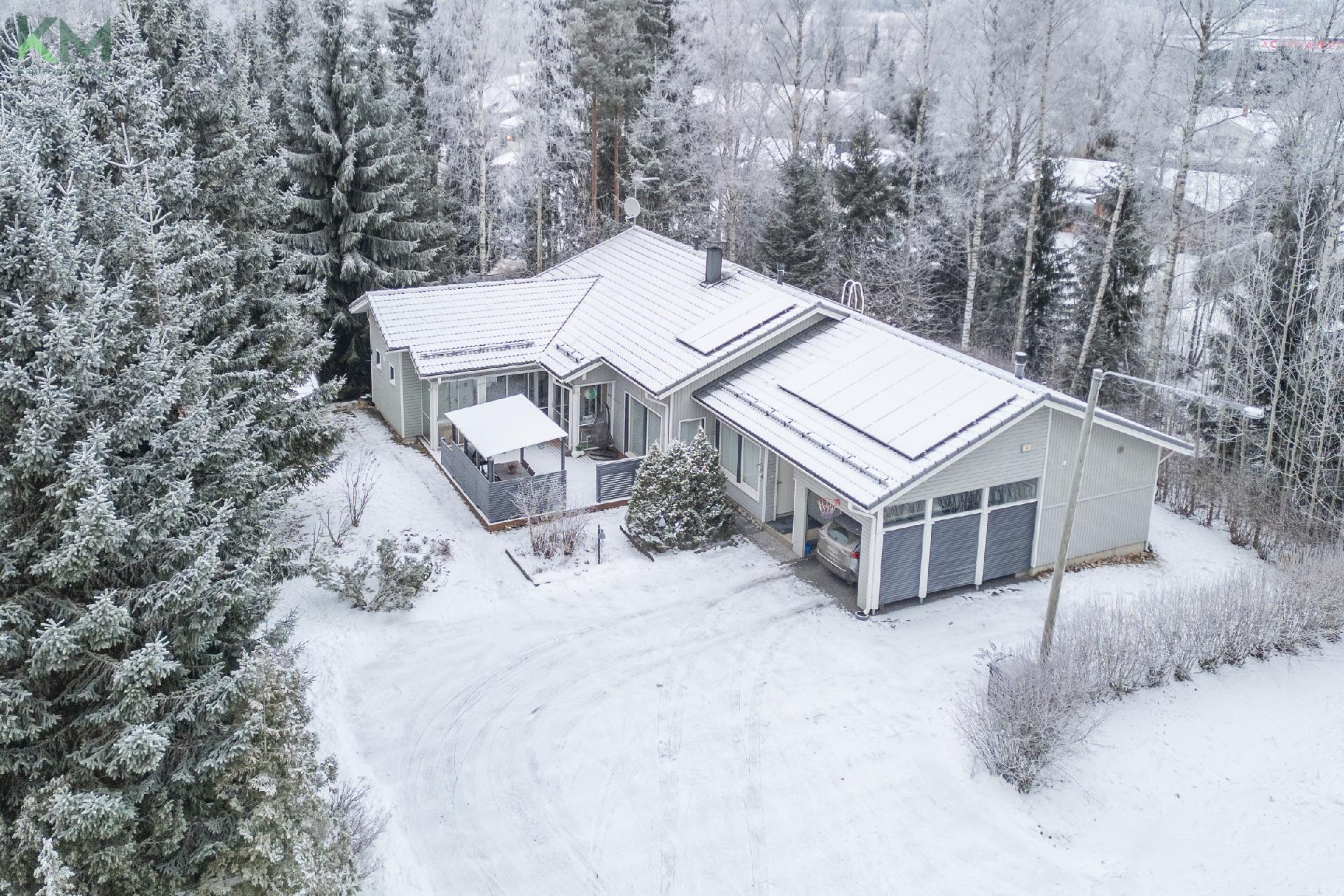 Ilkankatu 9, Jouppi, Seinäjoki