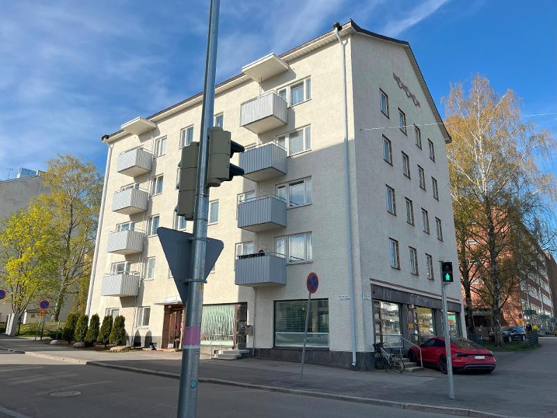 Lauttasaarentie 4, Lauttasaari, Helsinki