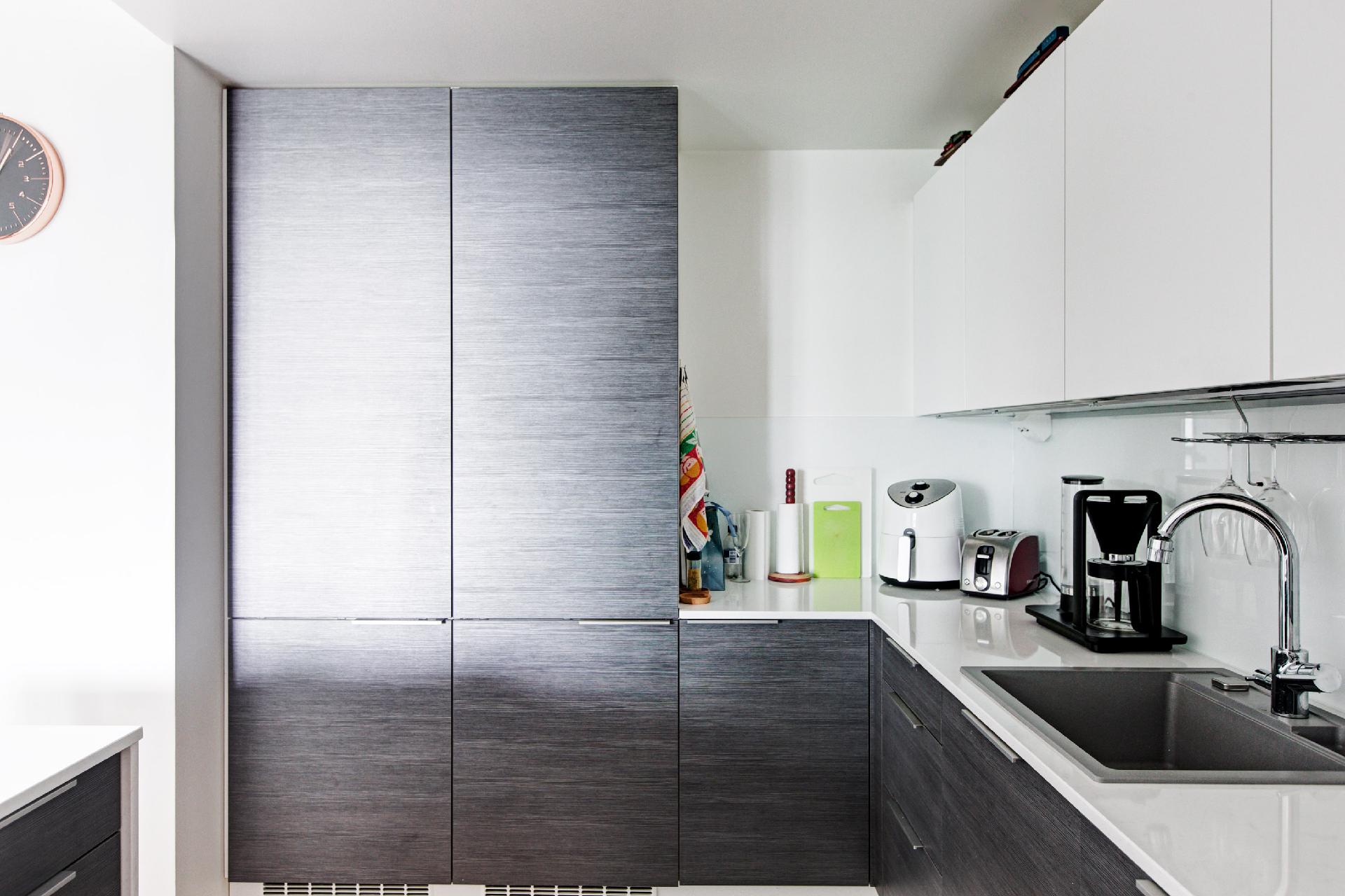 Integroidut kylmälaitteet