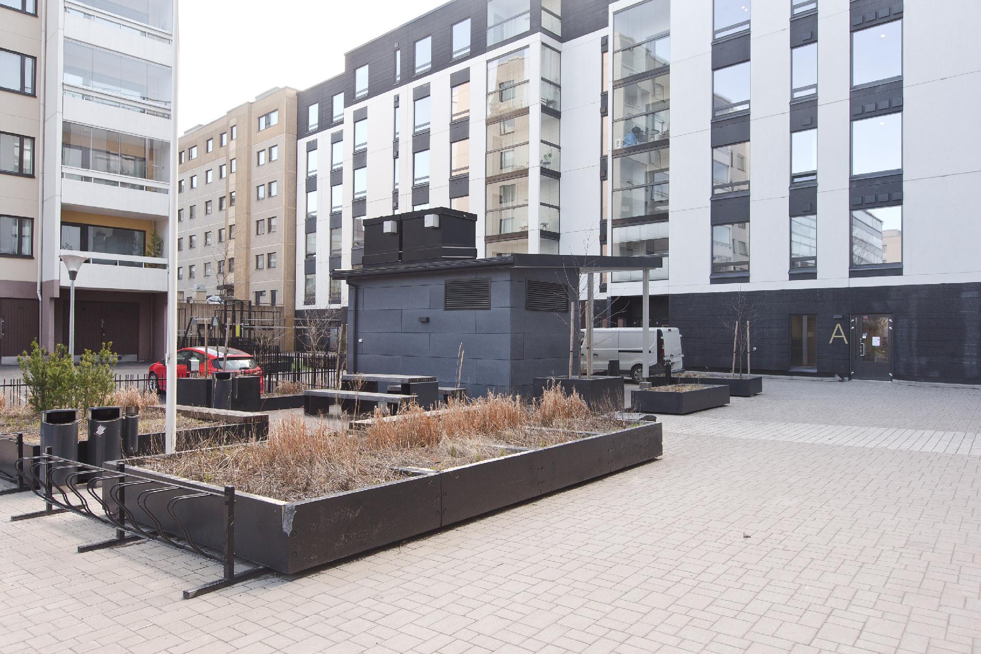 Itsenäisyydenkatu 3, Keskusta, Tampere