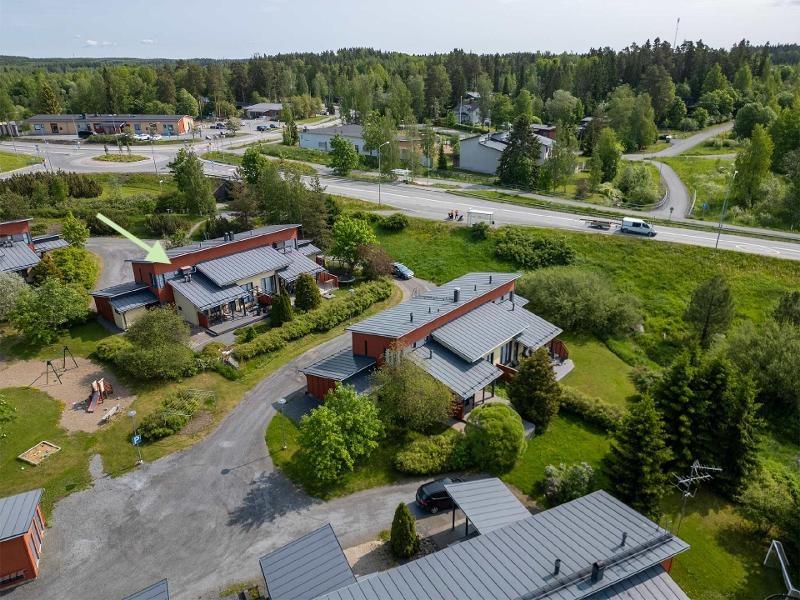 Kuljun Asematie 1, Kulju, Lempäälä