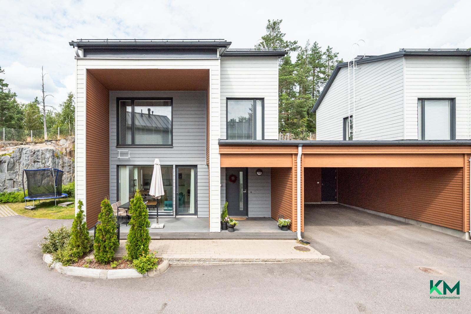 Harmaamäki 4, Harmaalaakso, Espoo