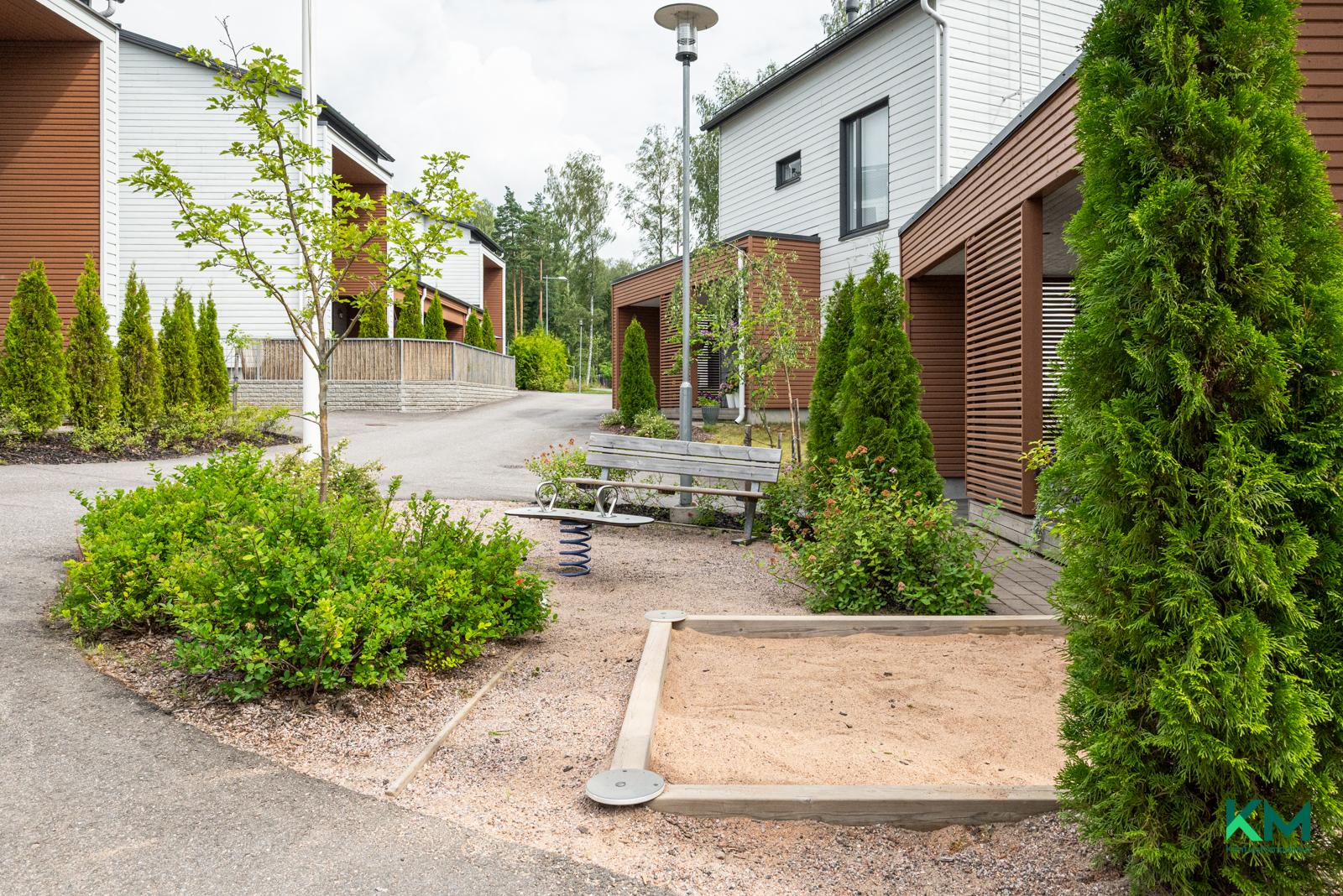 Harmaamäki 4, Harmaalaakso, Espoo