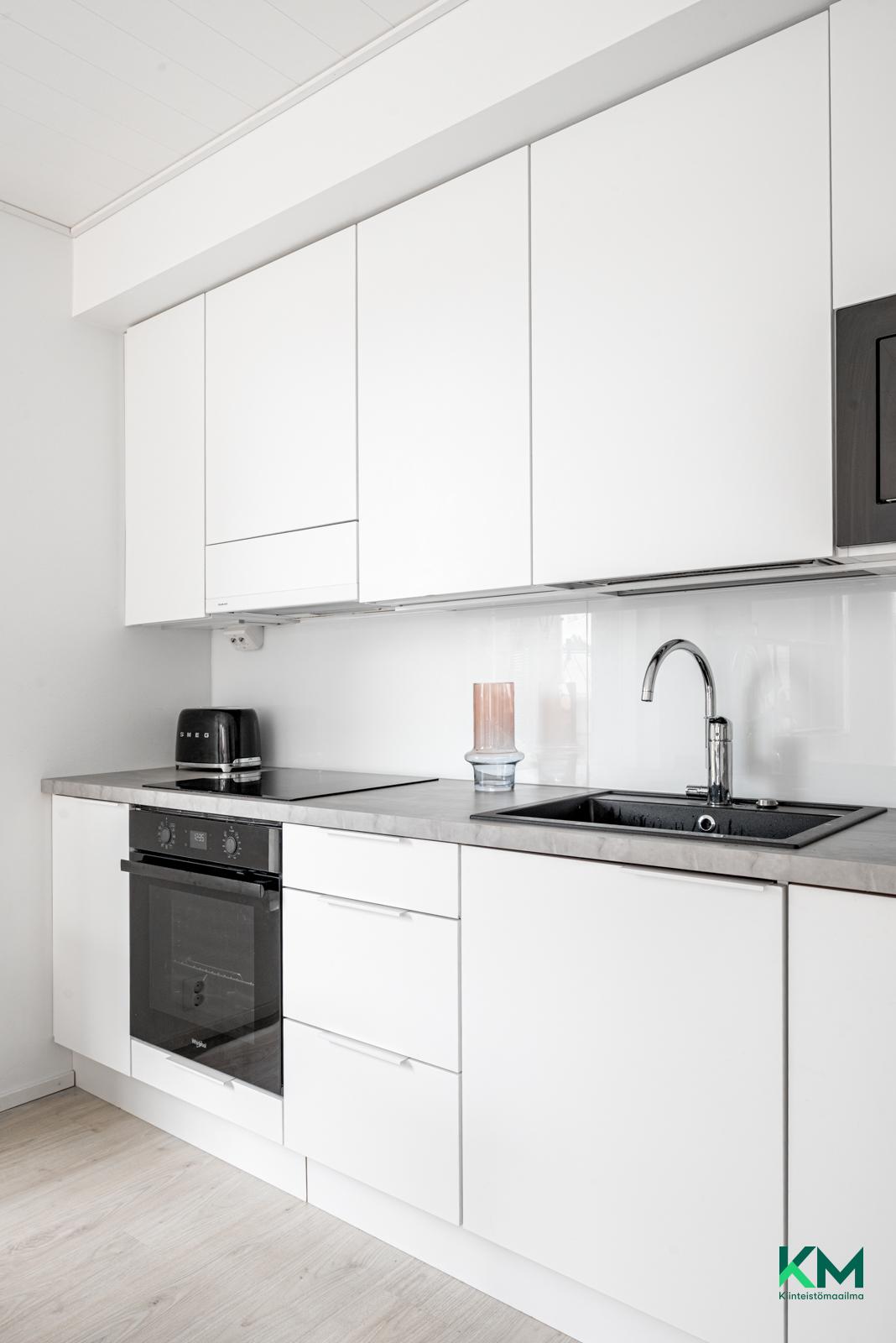 Harmaamäki 4, Harmaalaakso, Espoo