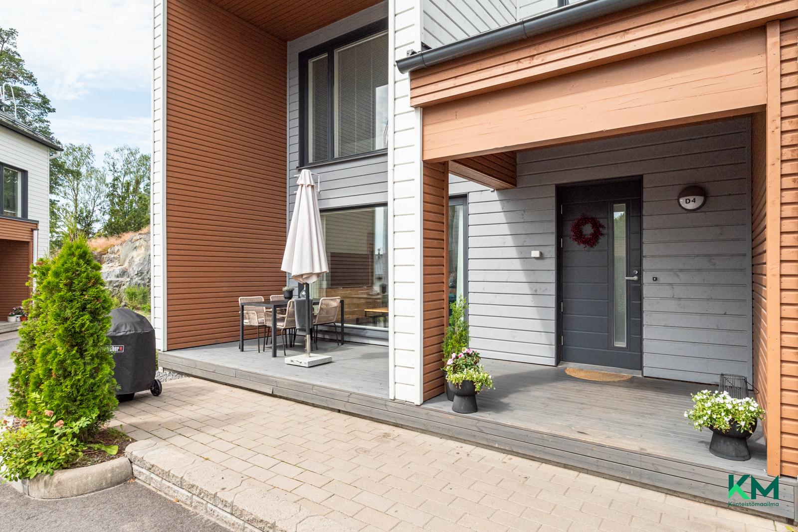 Harmaamäki 4, Harmaalaakso, Espoo