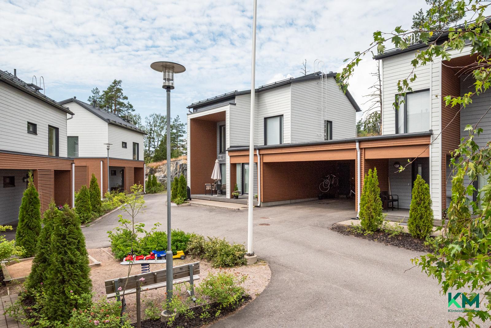 Harmaamäki 4, Vanttila, Espoo