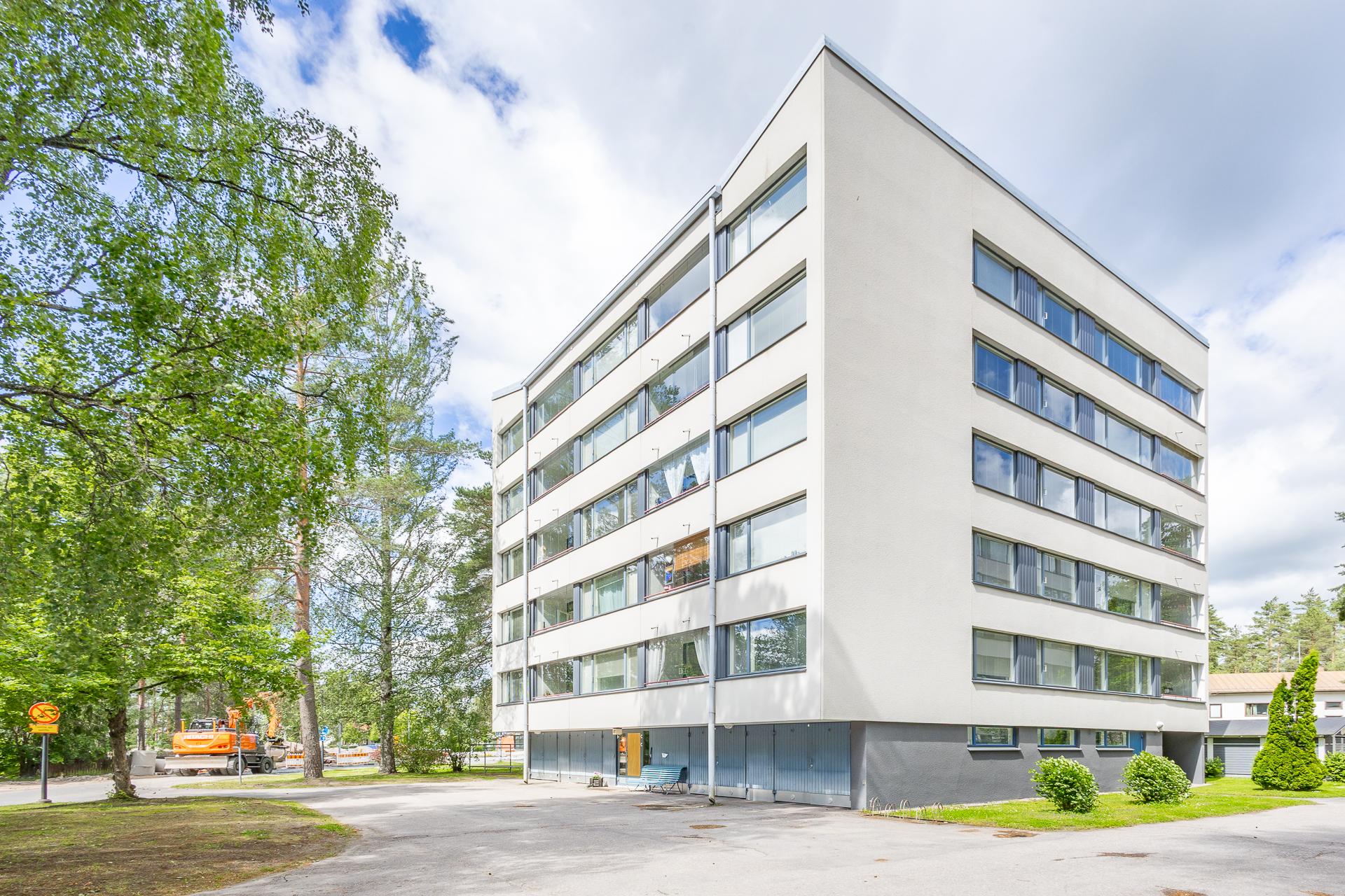 Sähkökatu 47, Parantola, Hyvinkää
