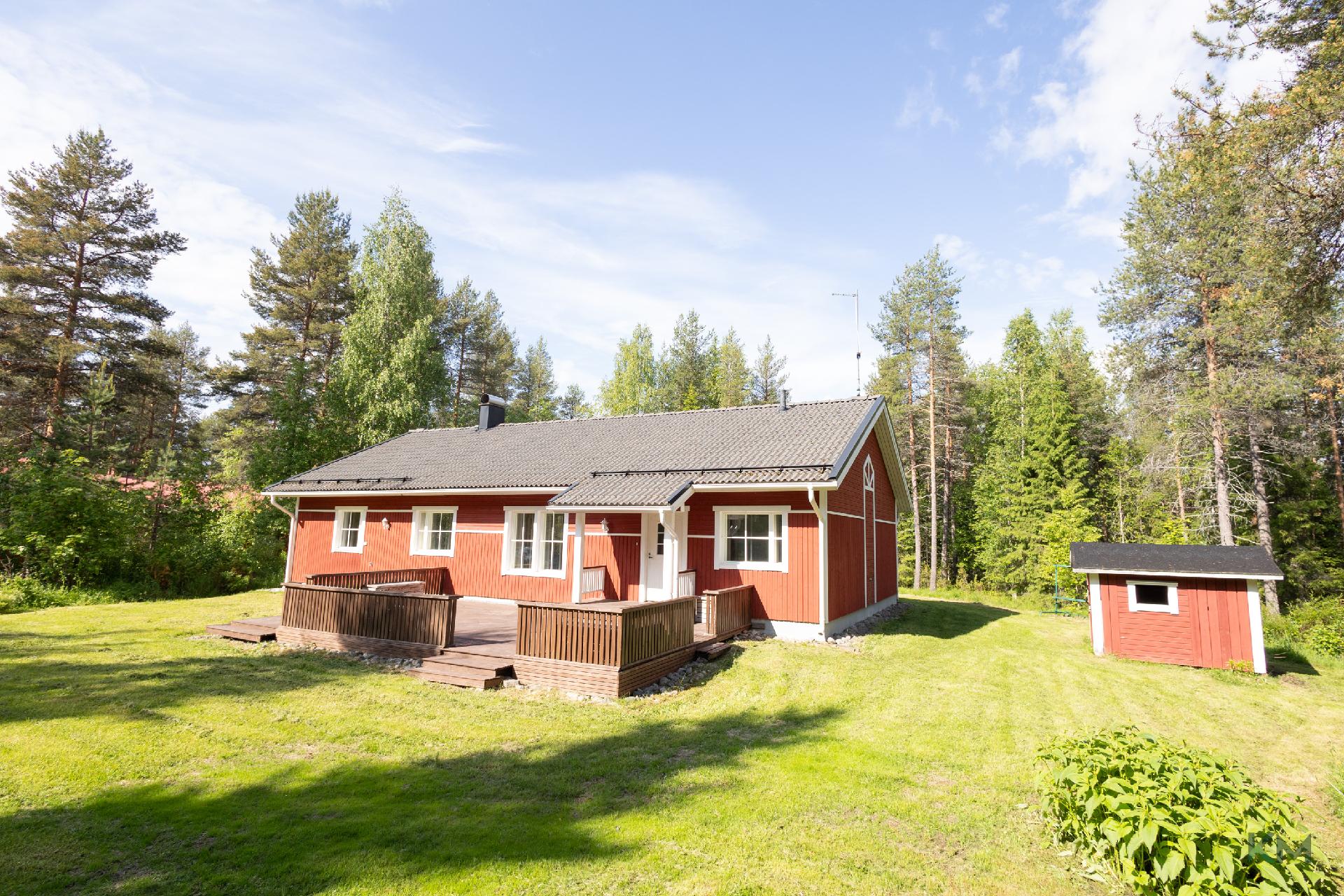 Tarsankuja 8, Saarenkylä, Rovaniemi