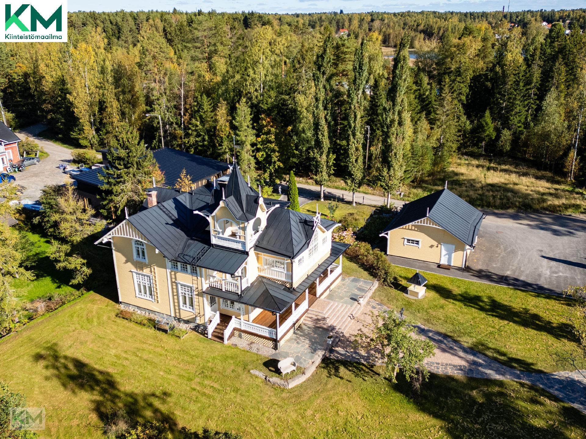 Solasaarenpolku 6, Gerby, Vaasa