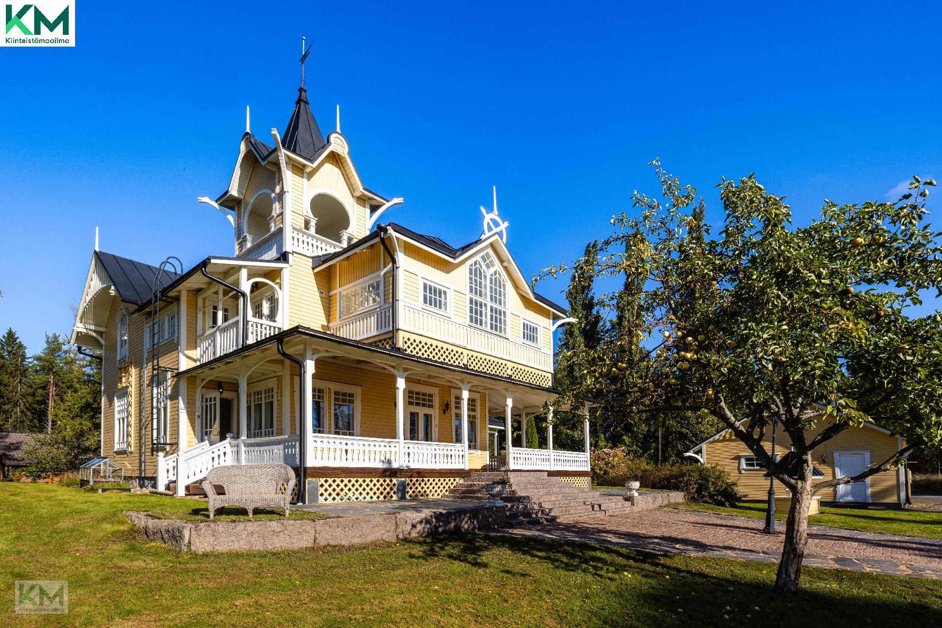 Solasaarenpolku 6, Gerby, Vaasa