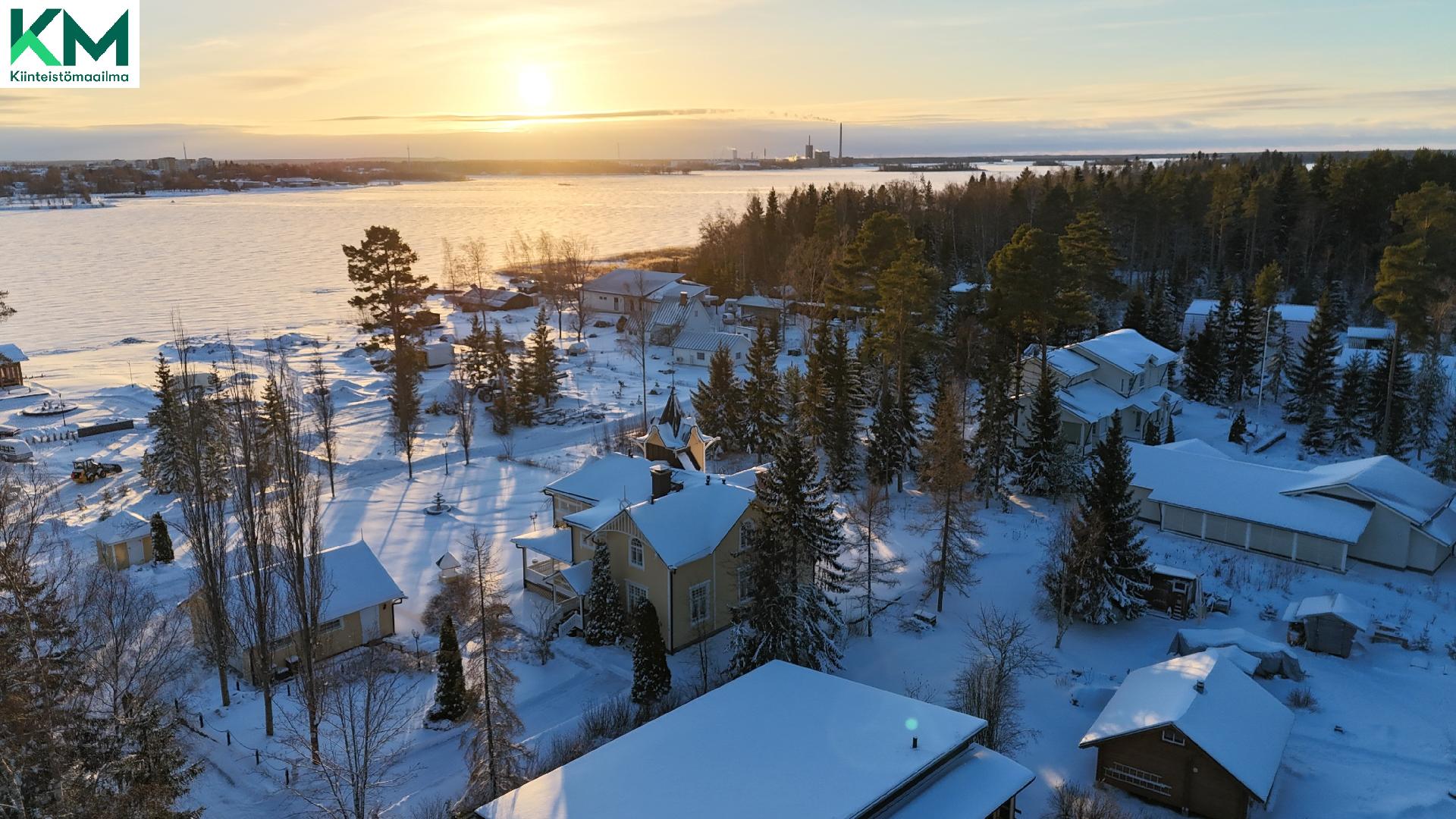 Solasaarenpolku 6, Gerby, Vaasa