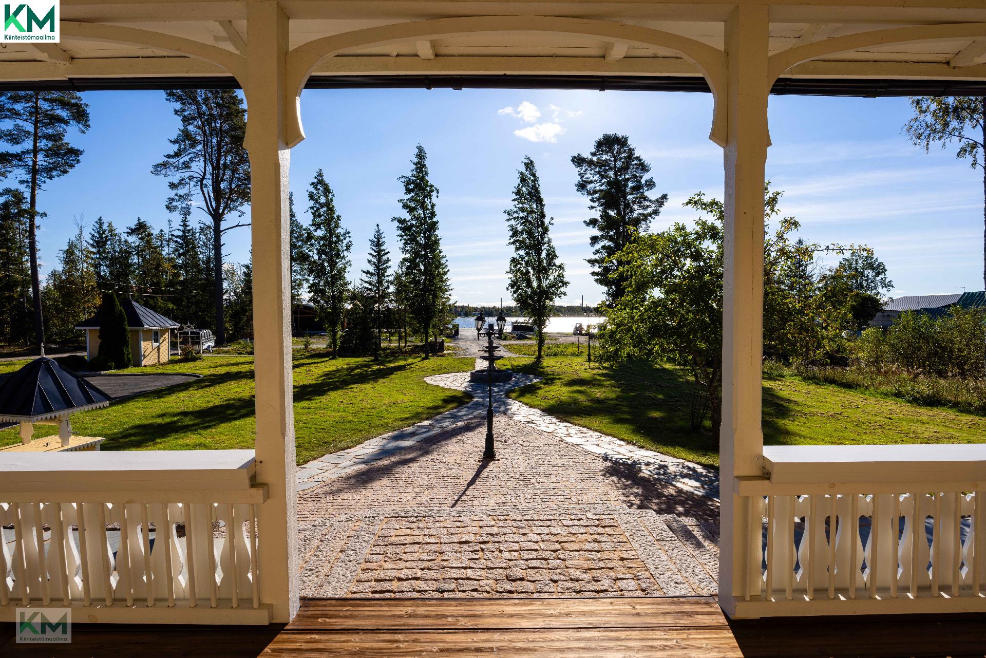 Solasaarenpolku 6, Gerby, Vaasa