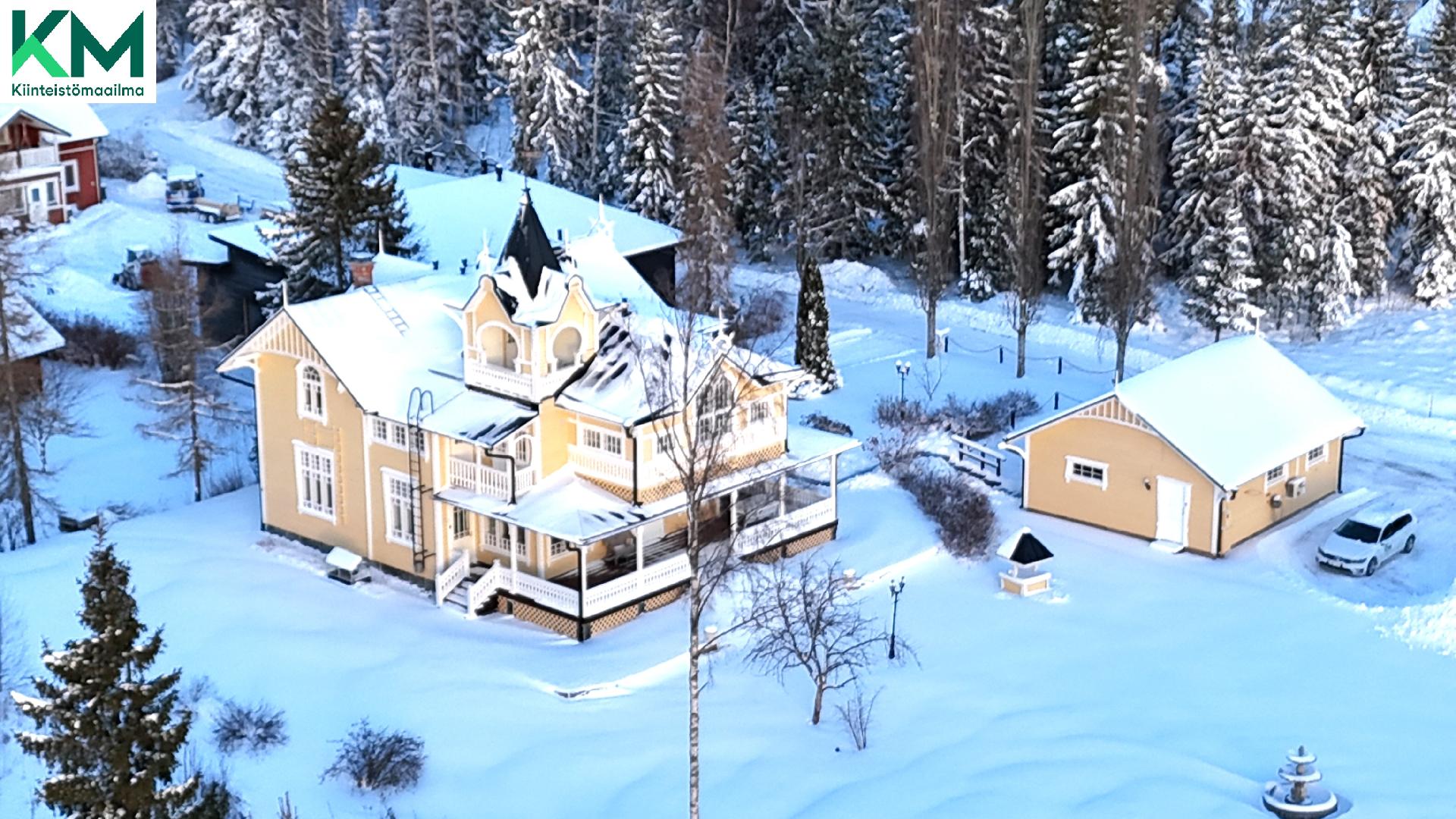 Solasaarenpolku 6, Gerby, Vaasa