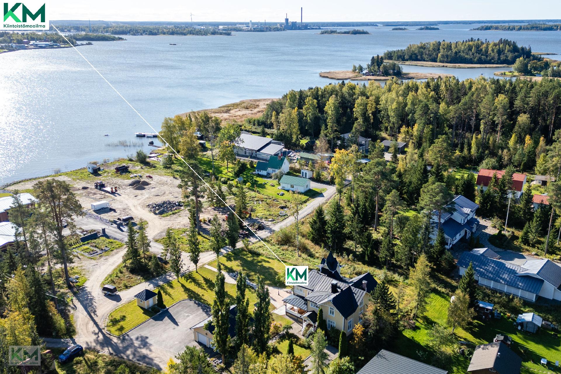 Solasaarenpolku 6, Gerby, Vaasa