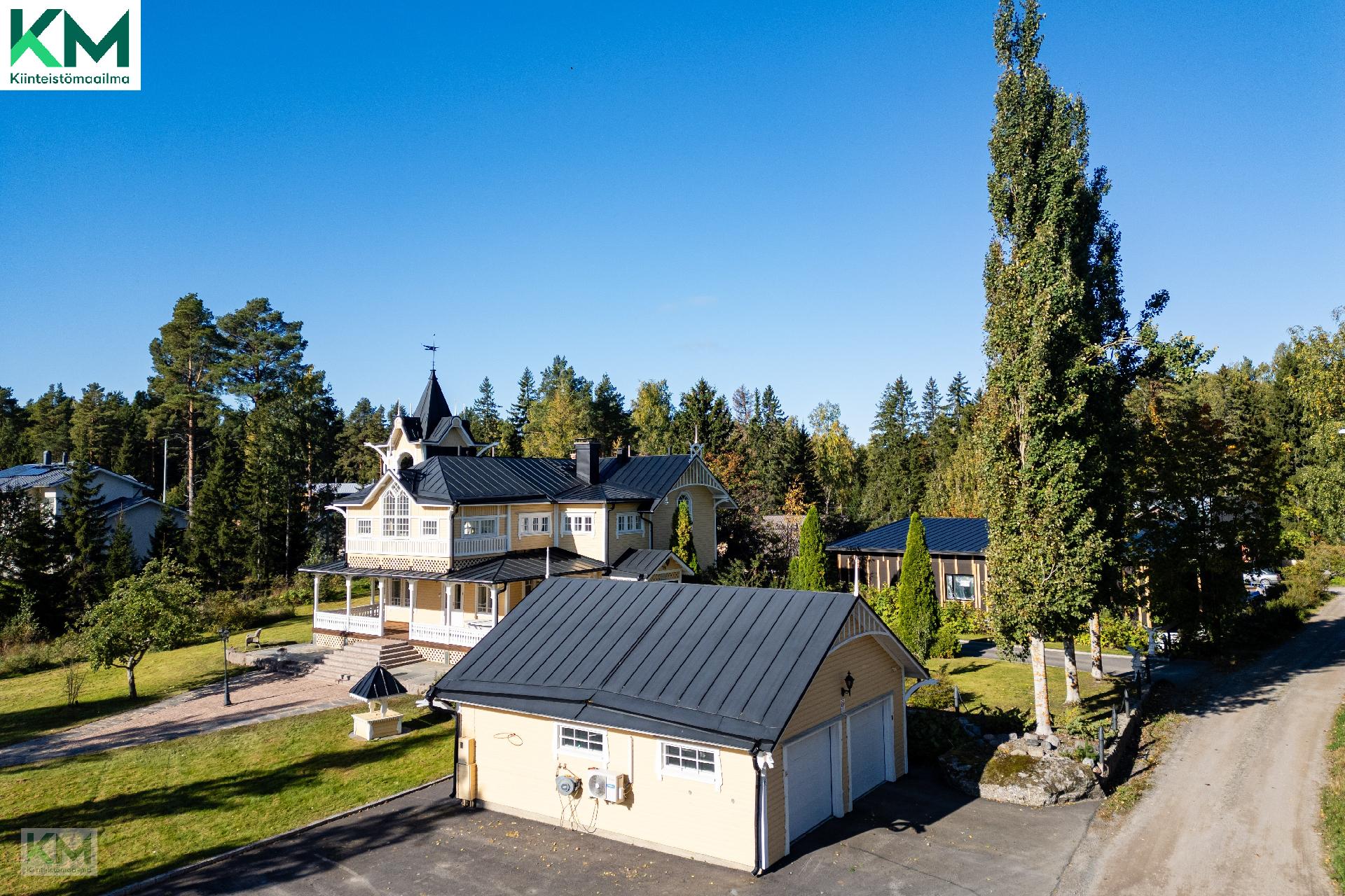 Solasaarenpolku 6, Gerby, Vaasa