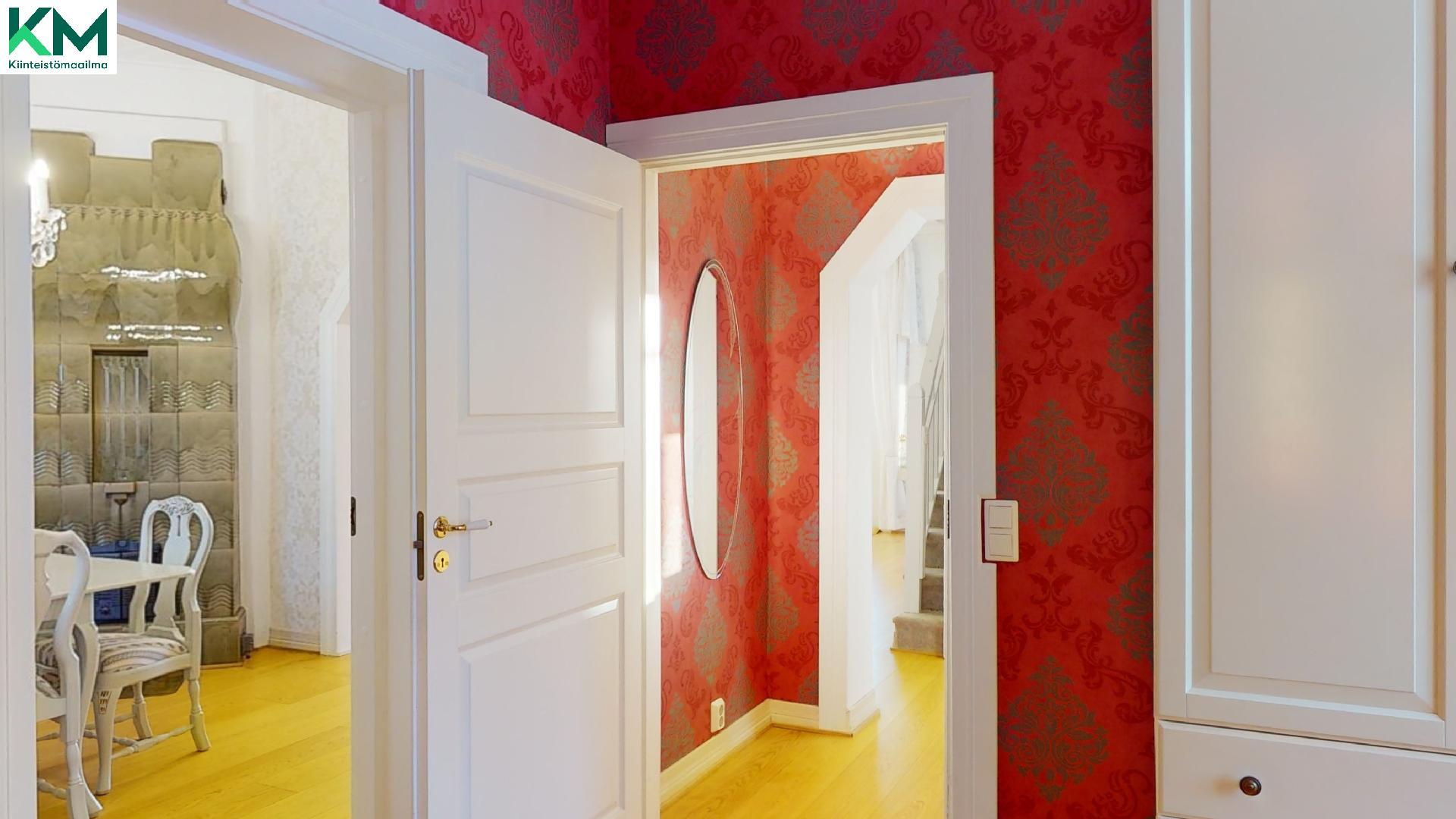 Solasaarenpolku 6, Gerby, Vaasa