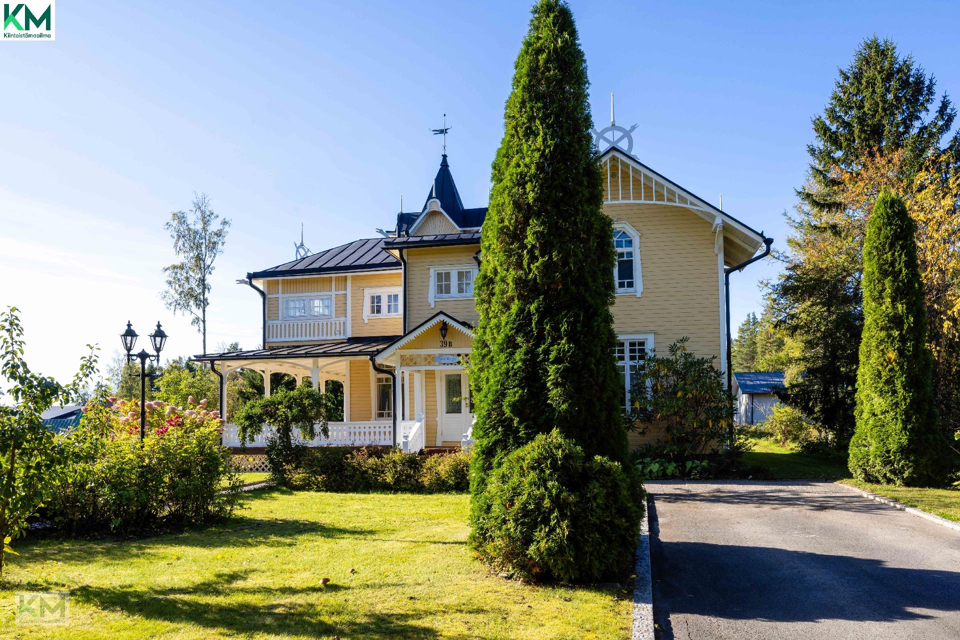 Solasaarenpolku 6, Gerby, Vaasa