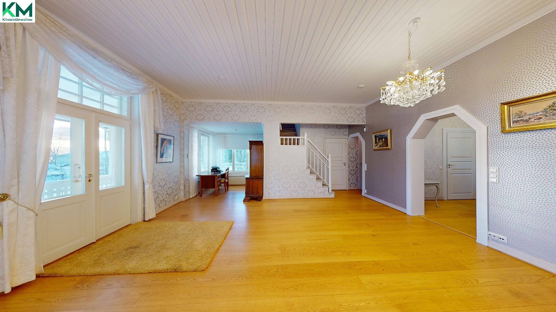 Solasaarenpolku 6, Gerby, Vaasa