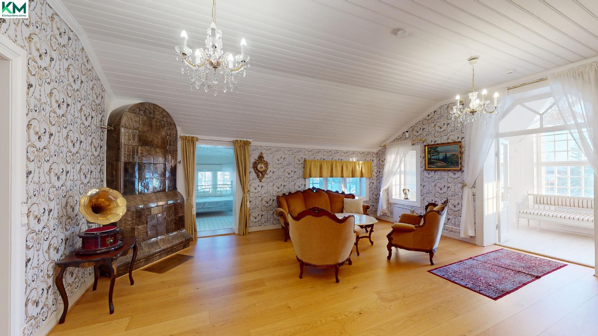 Solasaarenpolku 6, Gerby, Vaasa