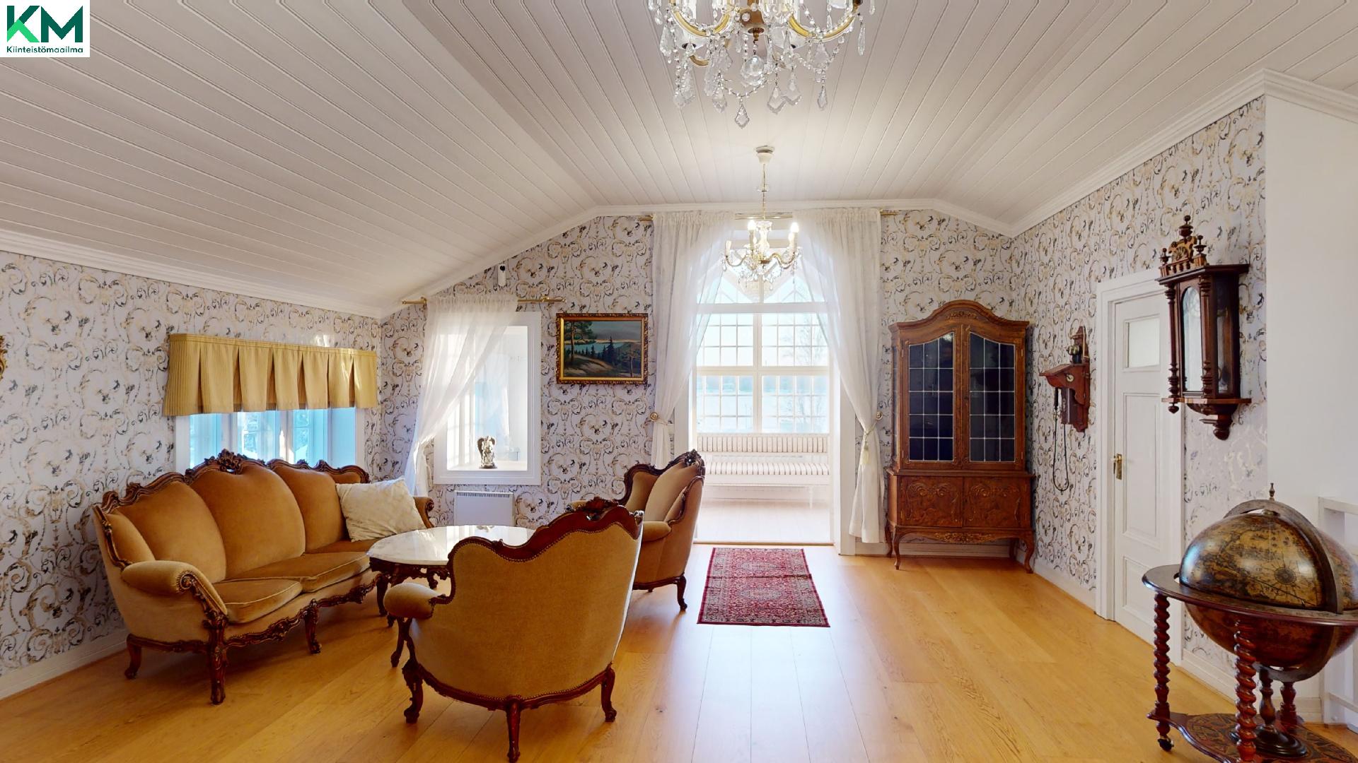 Solasaarenpolku 6, Gerby, Vaasa