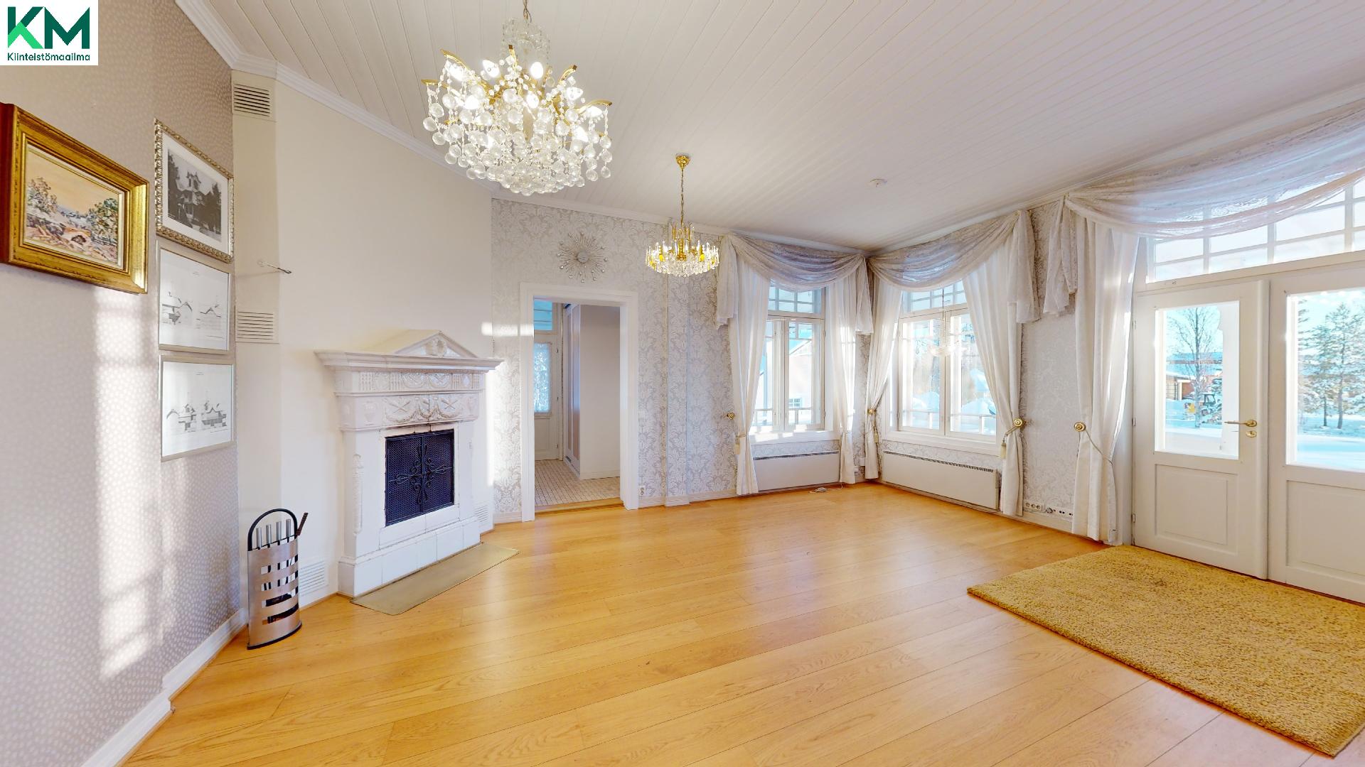 Solasaarenpolku 6, Gerby, Vaasa