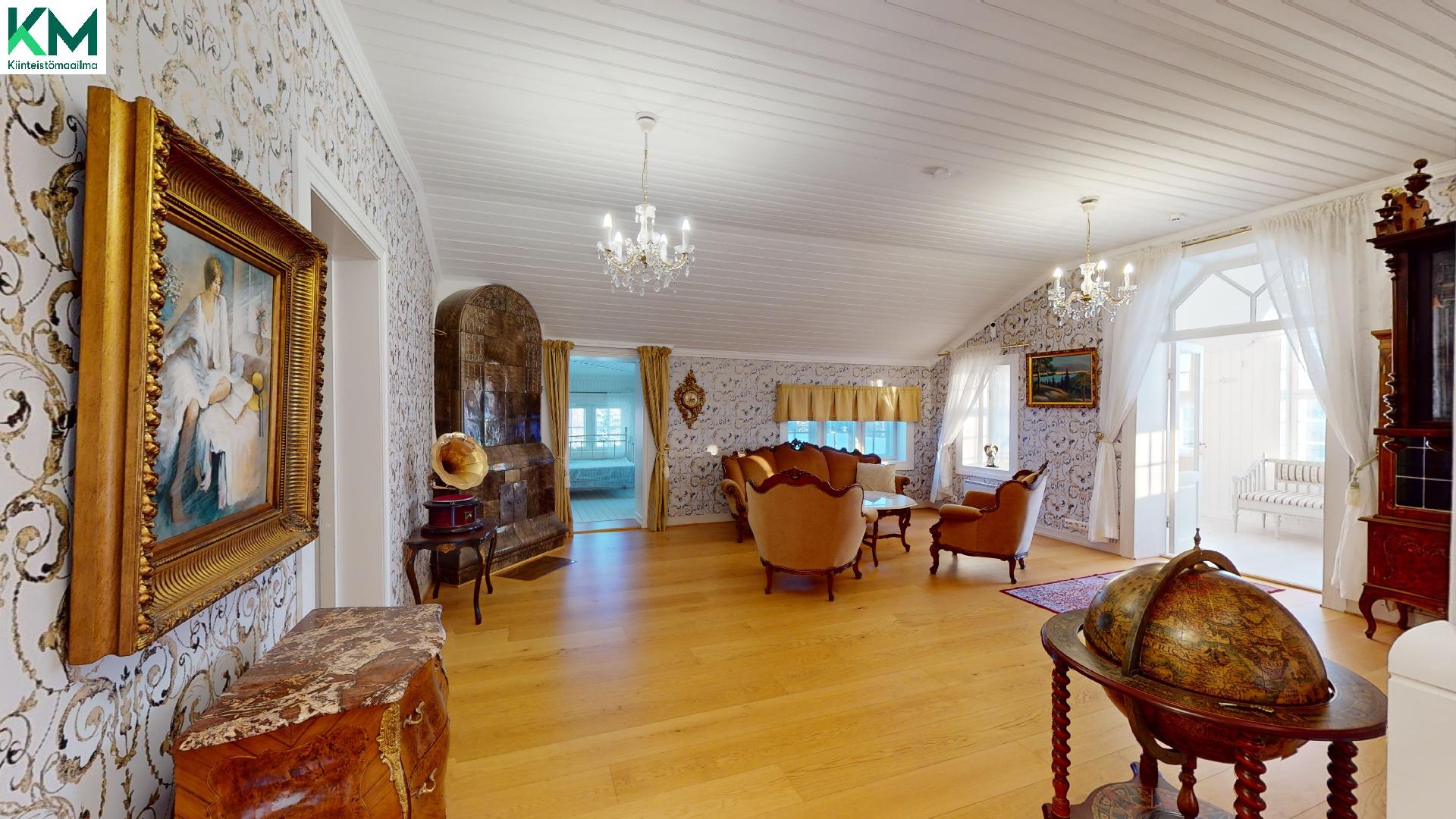 Solasaarenpolku 6, Gerby, Vaasa