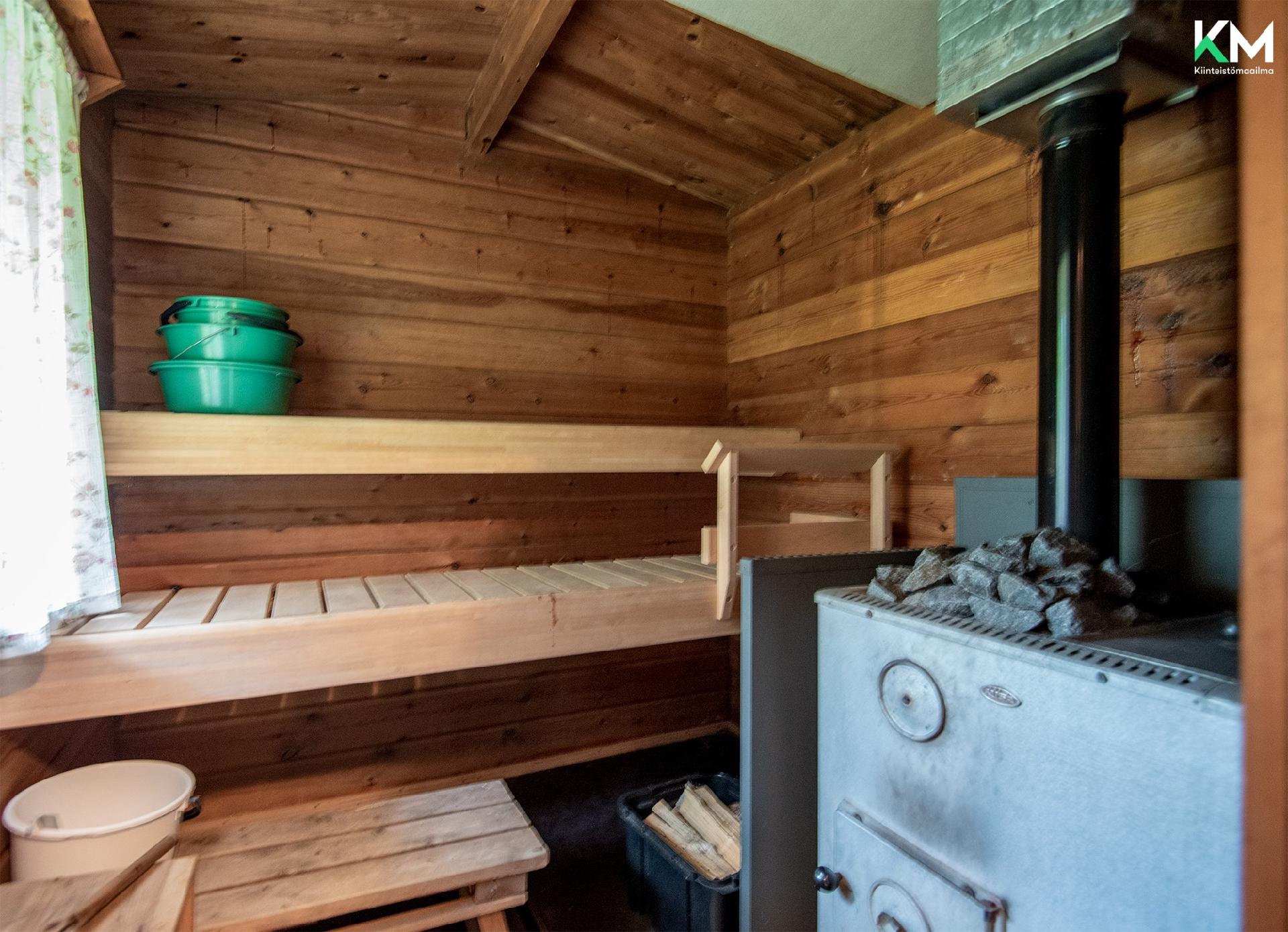 Ykkösmäentie 21, Järykselä, Lieto