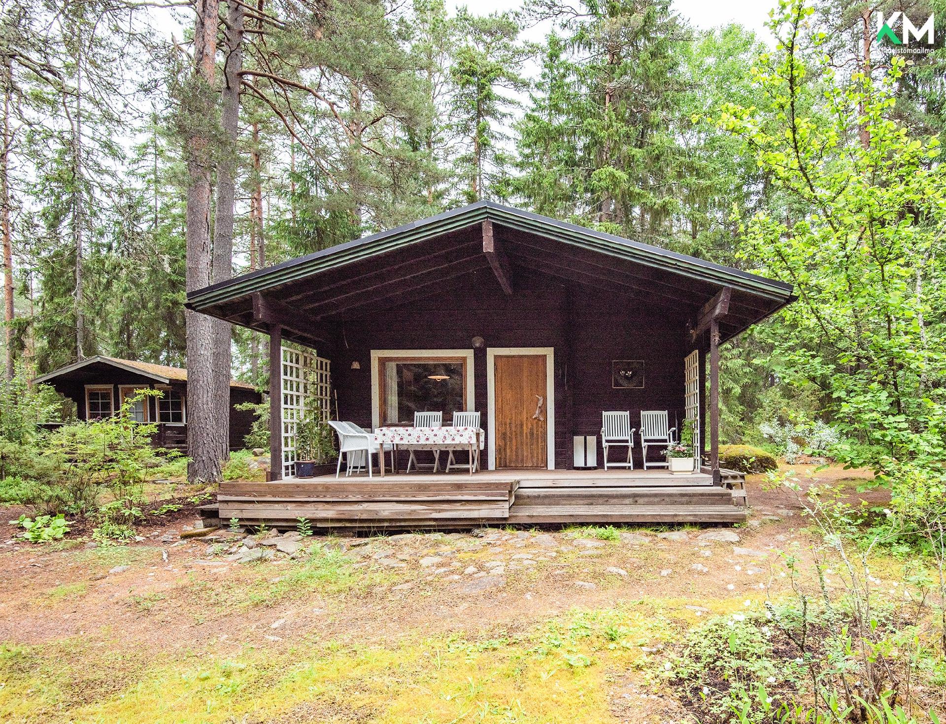 Ykkösmäentie 21, Järykselä, Lieto