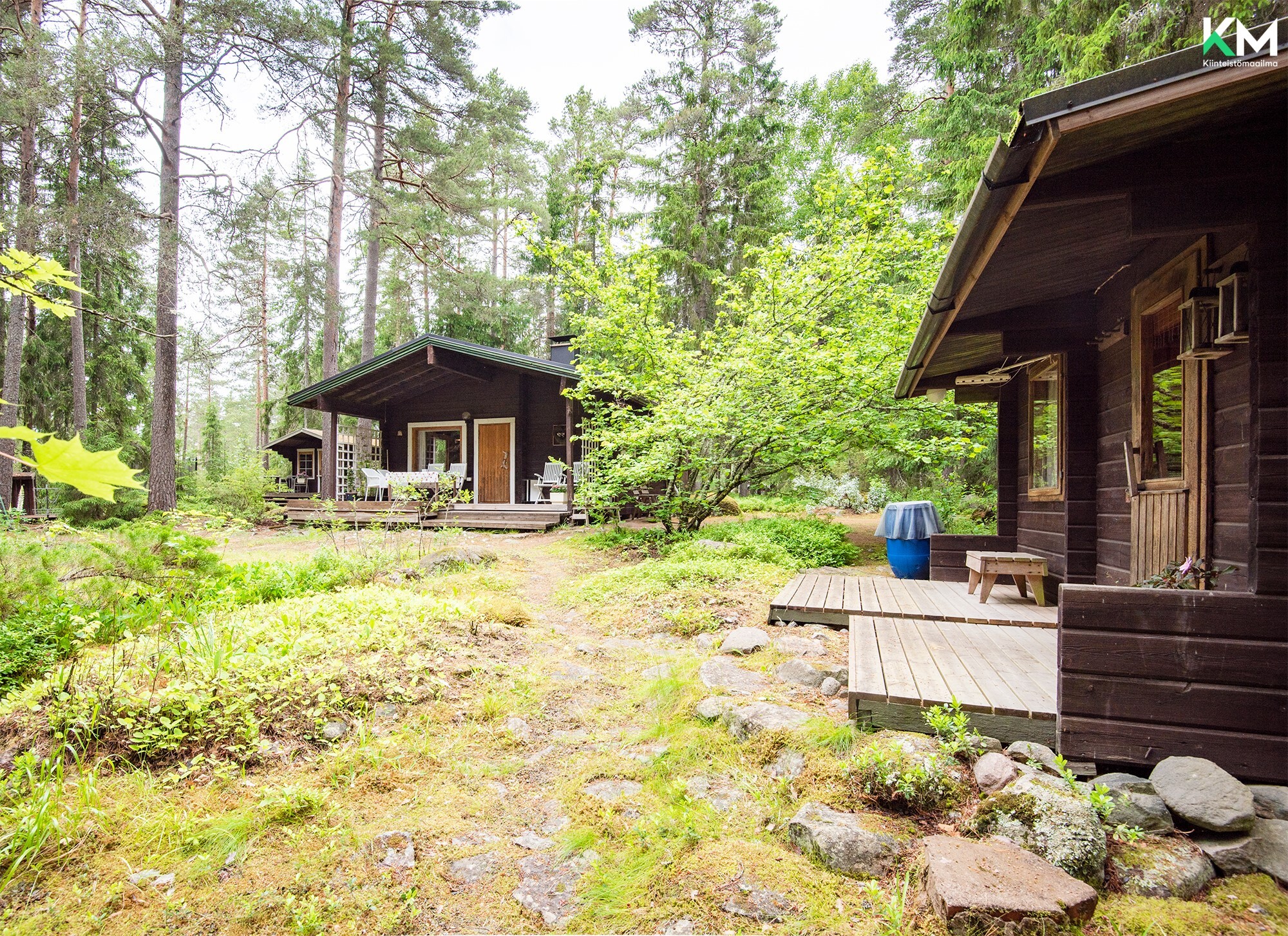 Ykkösmäentie 21, Järykselä, Lieto