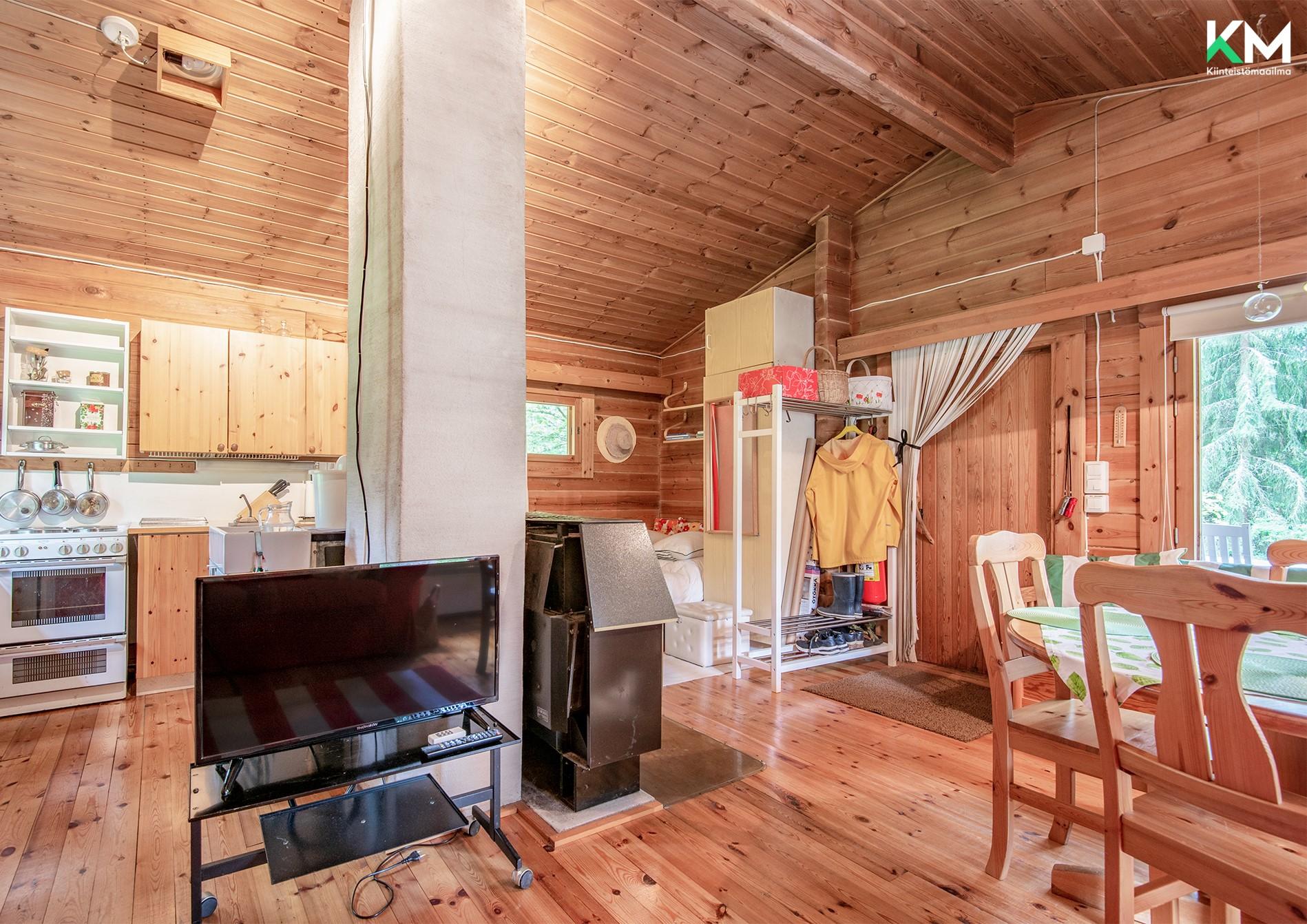 Ykkösmäentie 21, Järykselä, Lieto