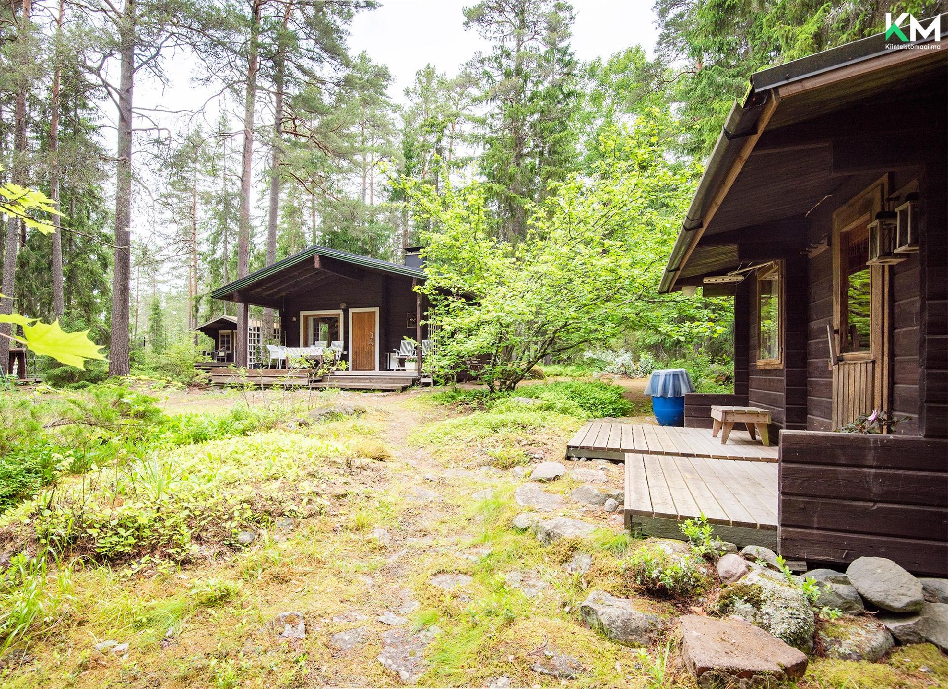 Ykkösmäentie 21, Järykselä, Lieto