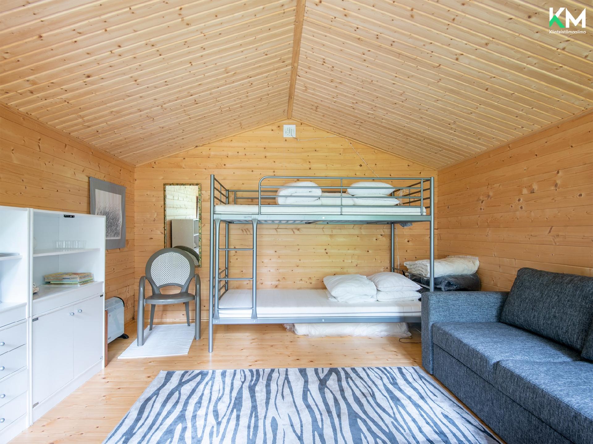 Ykkösmäentie 21, Järykselä, Lieto