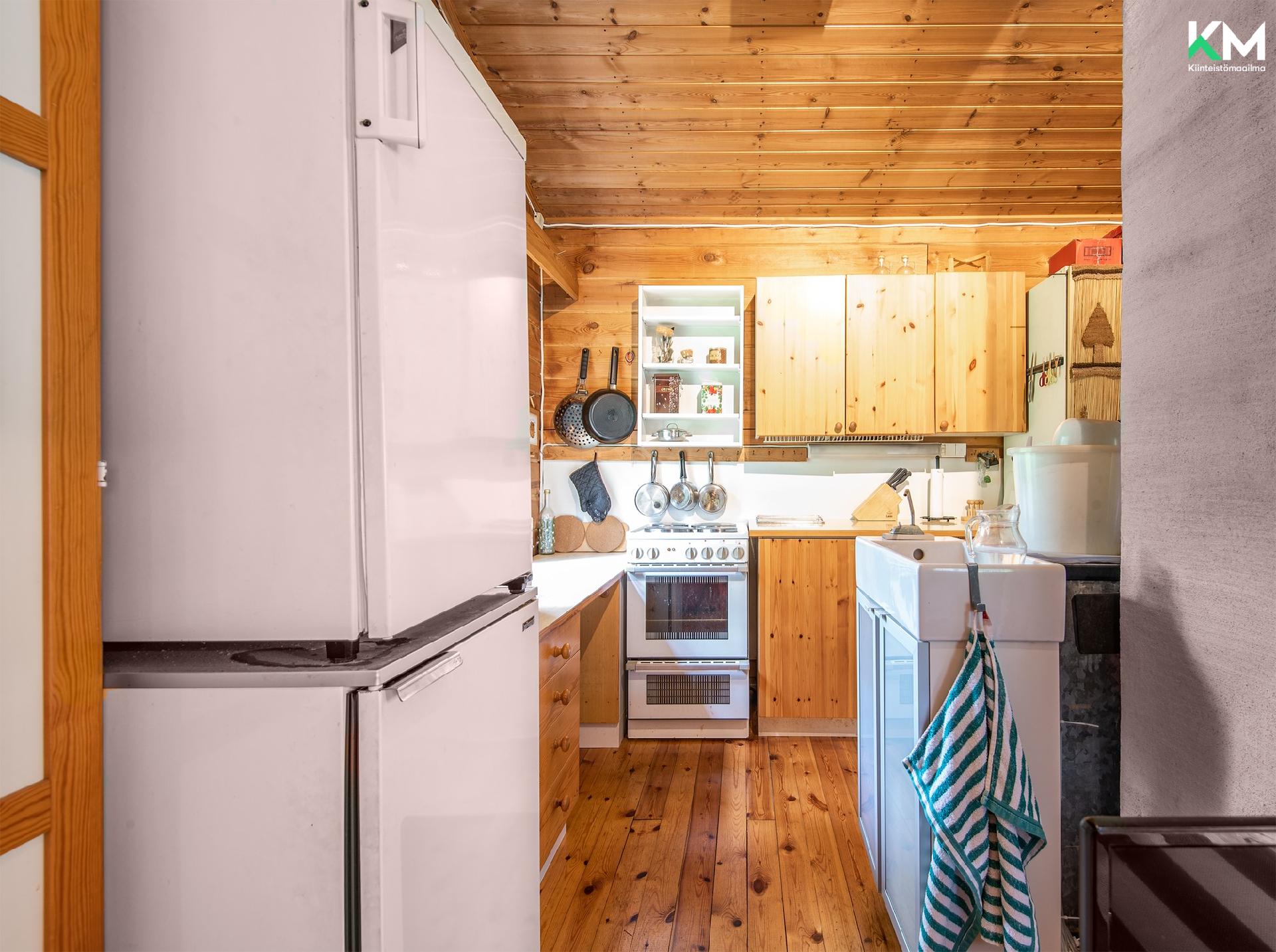 Ykkösmäentie 21, Järykselä, Lieto