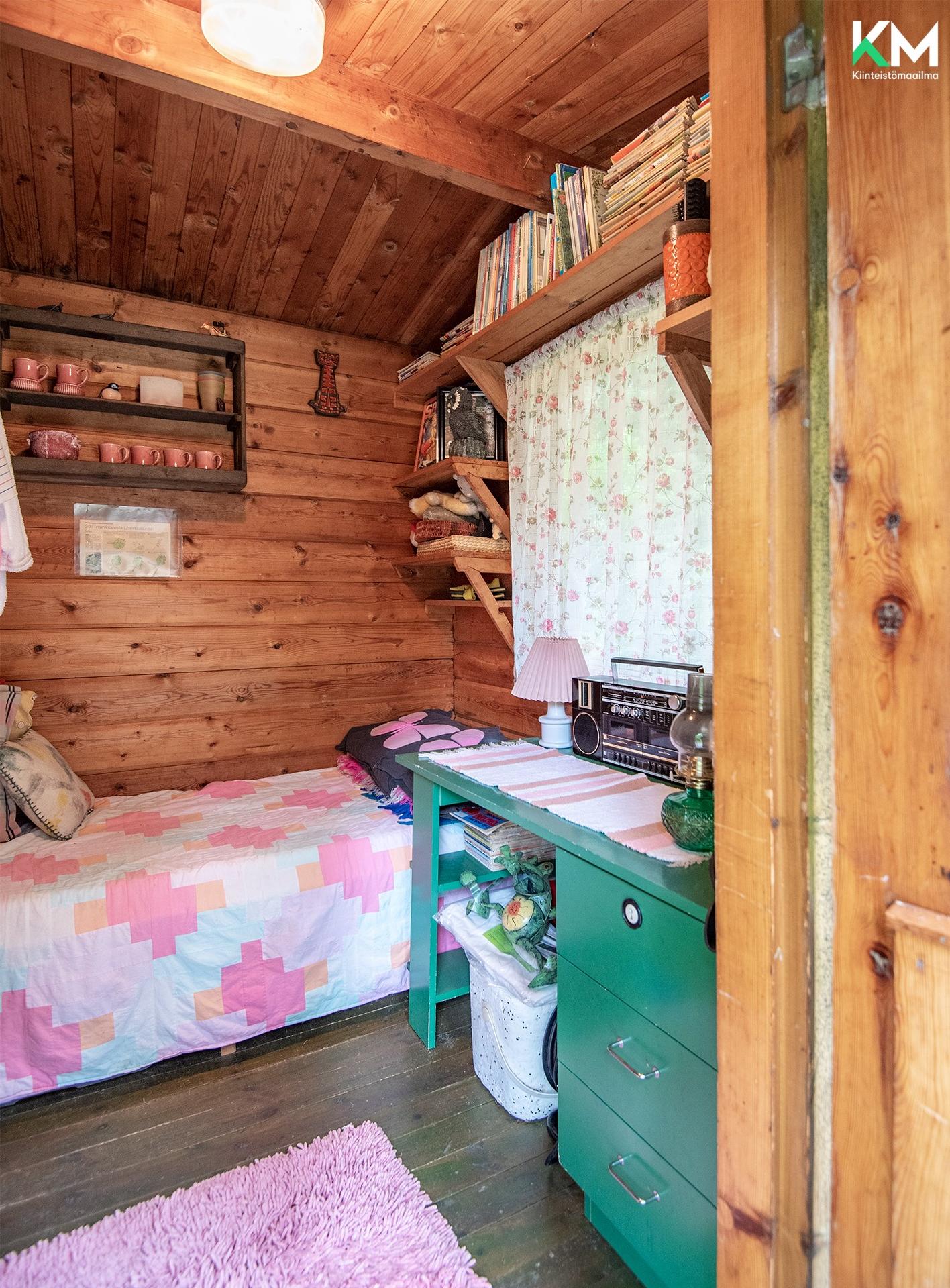 Ykkösmäentie 21, Järykselä, Lieto