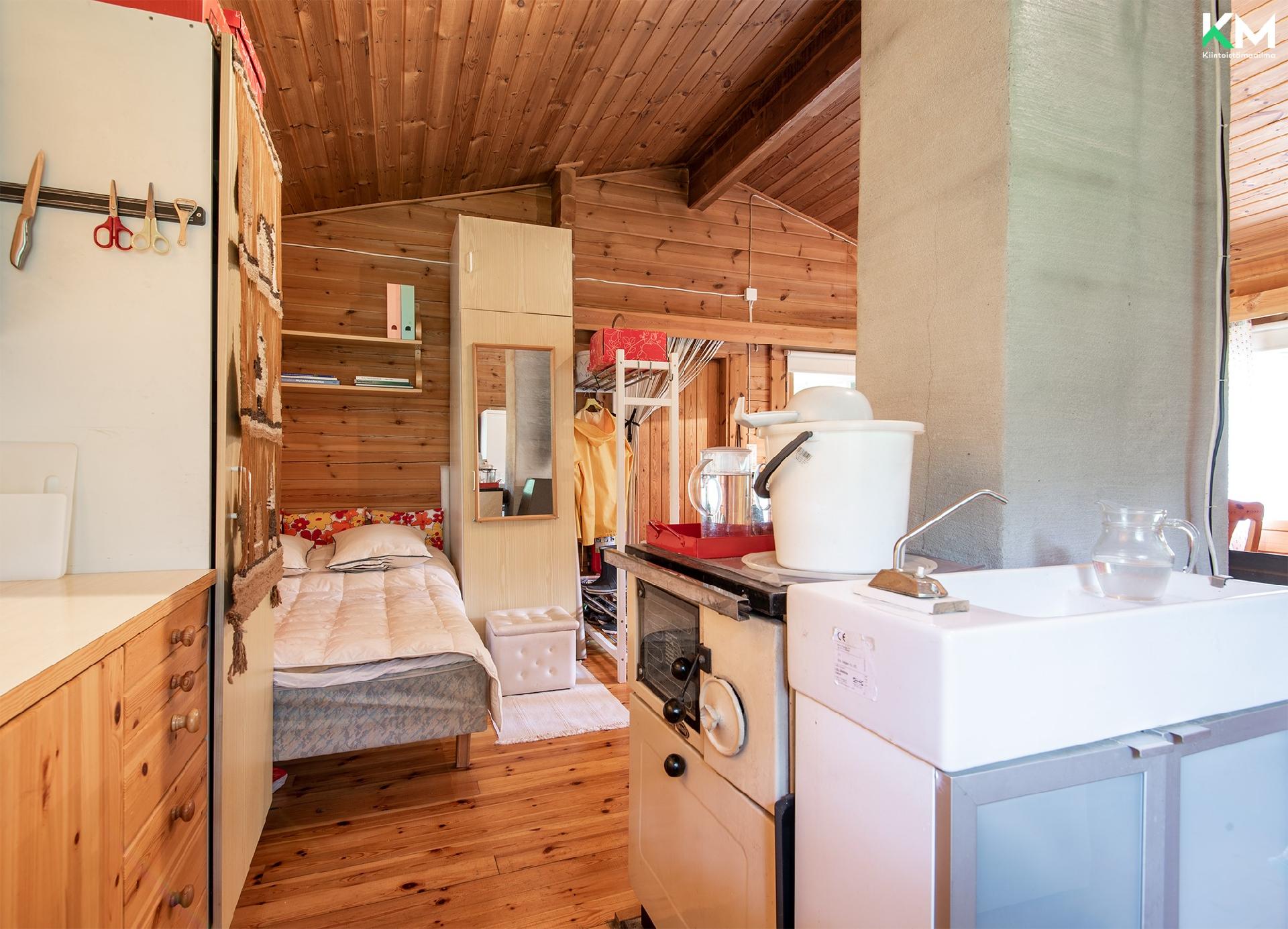 Ykkösmäentie 21, Järykselä, Lieto