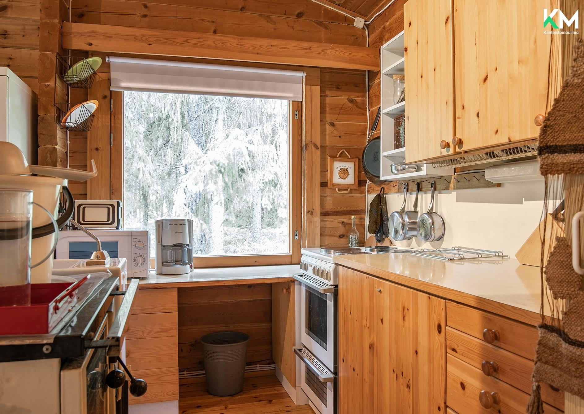 Ykkösmäentie 21, Järykselä, Lieto