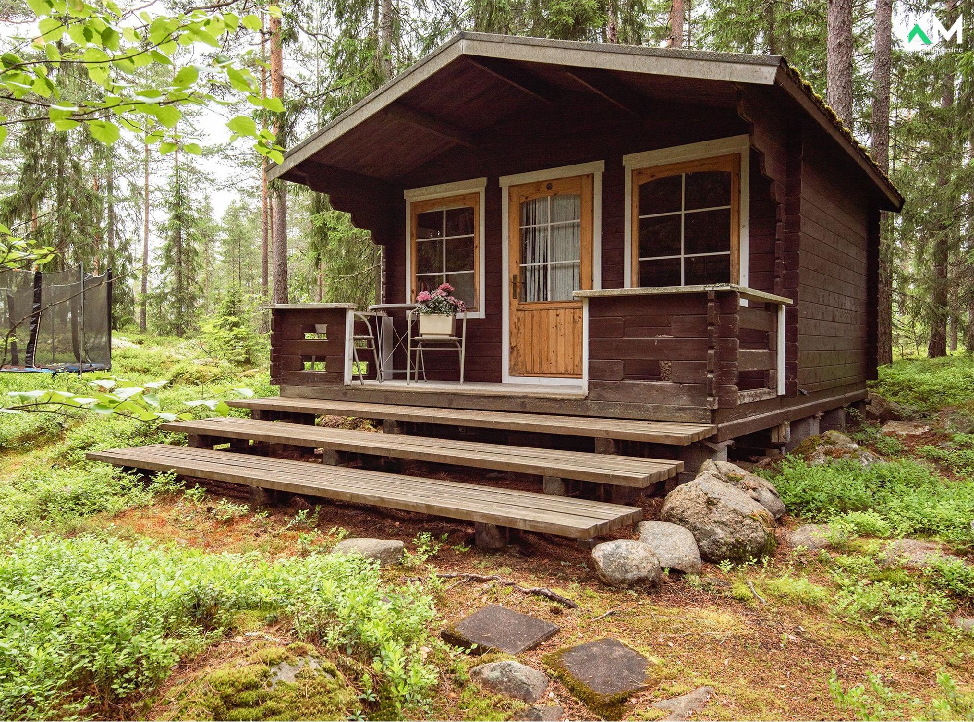 Ykkösmäentie 21, Järykselä, Lieto