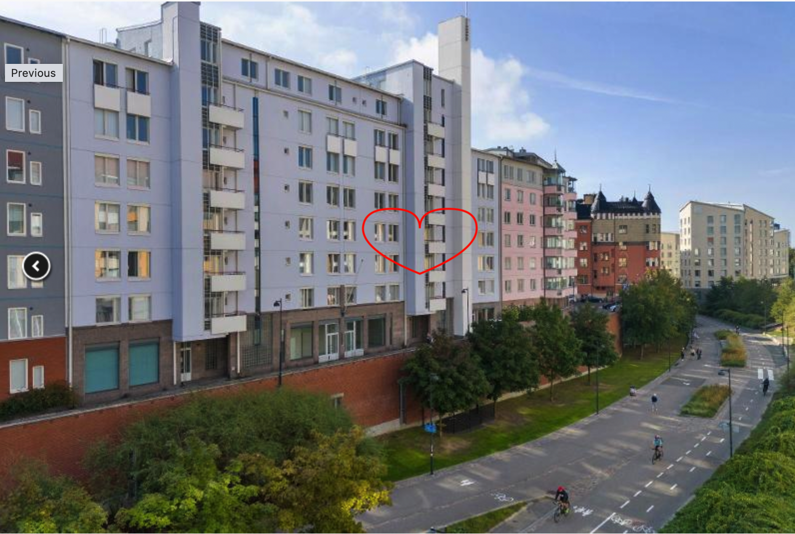 Eteläinen Rautatiekatu 16a, Kamppi, Helsinki