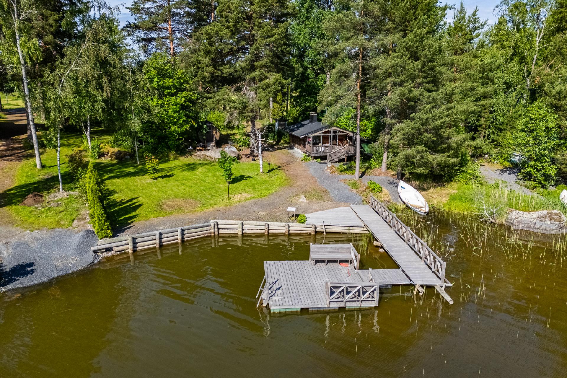 Pakaraisentie 121, Paino, Valkeakoski