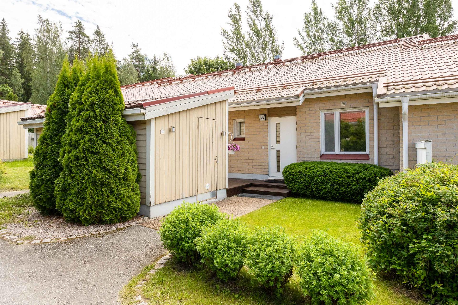 Luntilantie 15, Lempola, Lohja