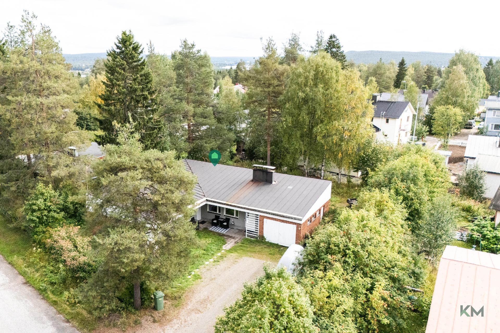 Tukkitie 3, Korkalovaara, Rovaniemi